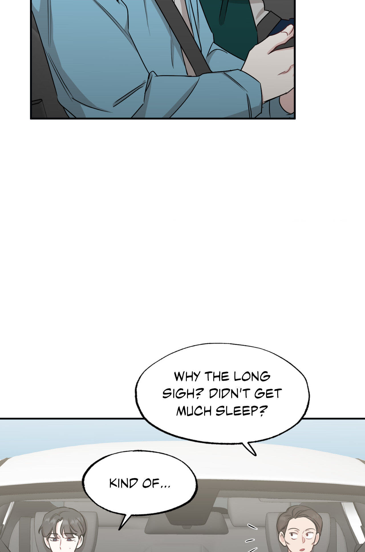 Bad Kid Good Partner Chapter 37 page 55 - 