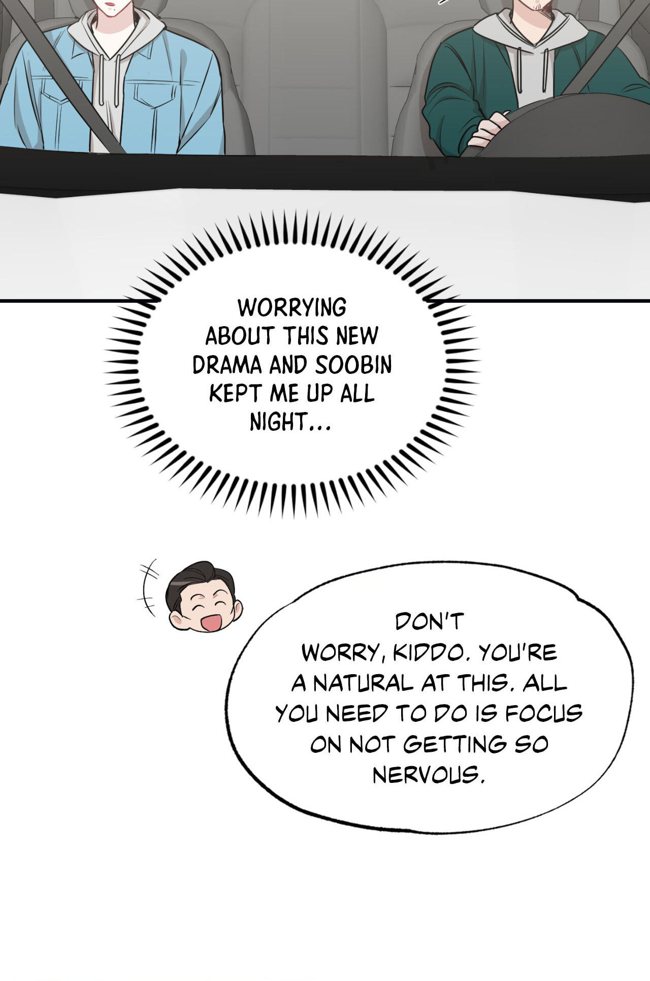 Bad Kid Good Partner Chapter 37 page 56 - 