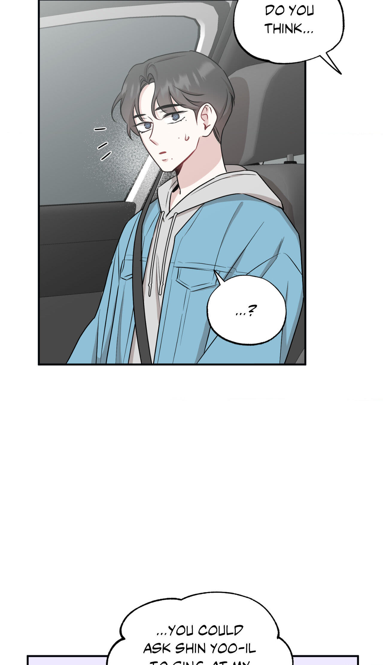 Bad Kid Good Partner Chapter 37 page 58 - 