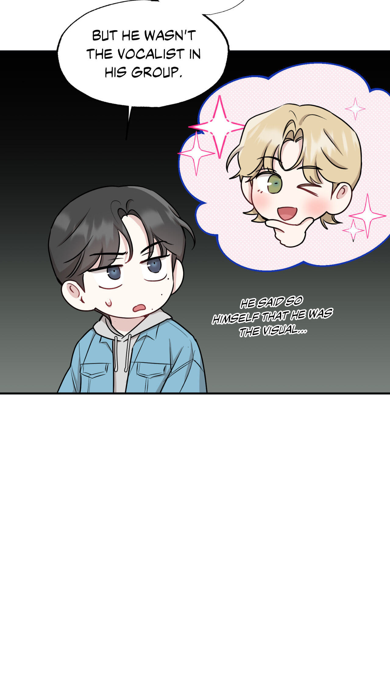 Bad Kid Good Partner Chapter 37 page 60 - 