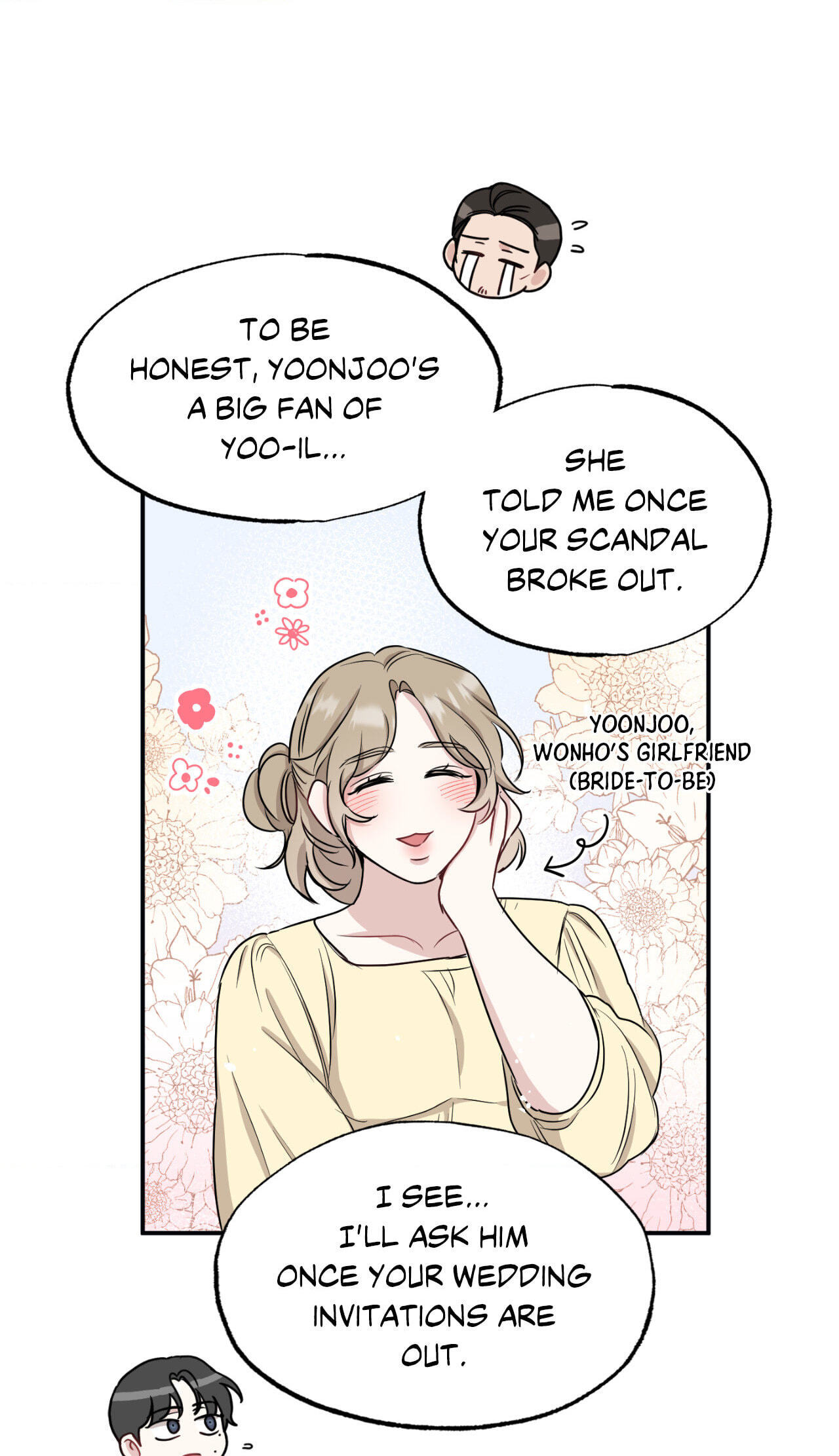 Bad Kid Good Partner Chapter 37 page 61 - 
