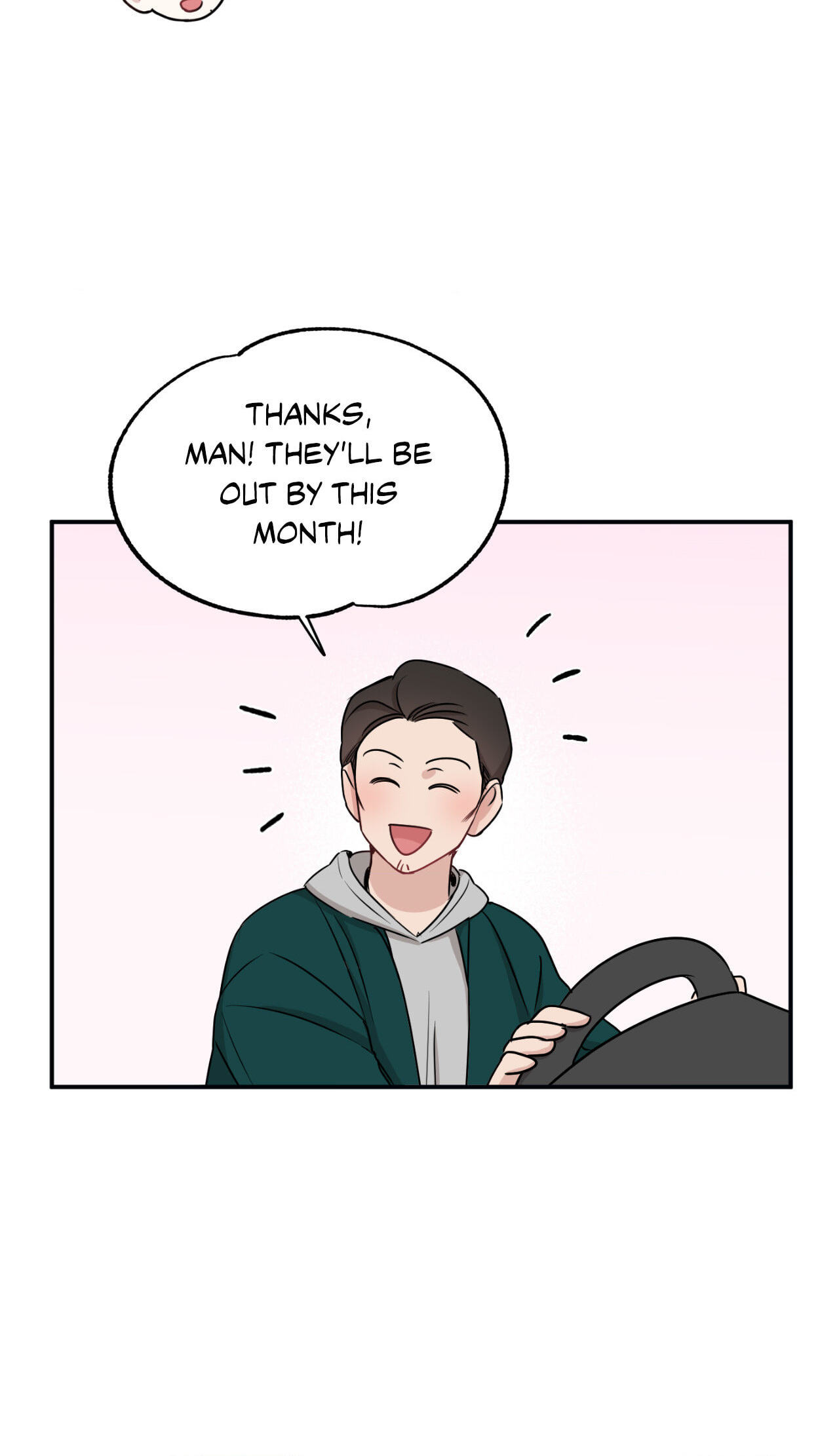 Bad Kid Good Partner Chapter 37 page 62 - 