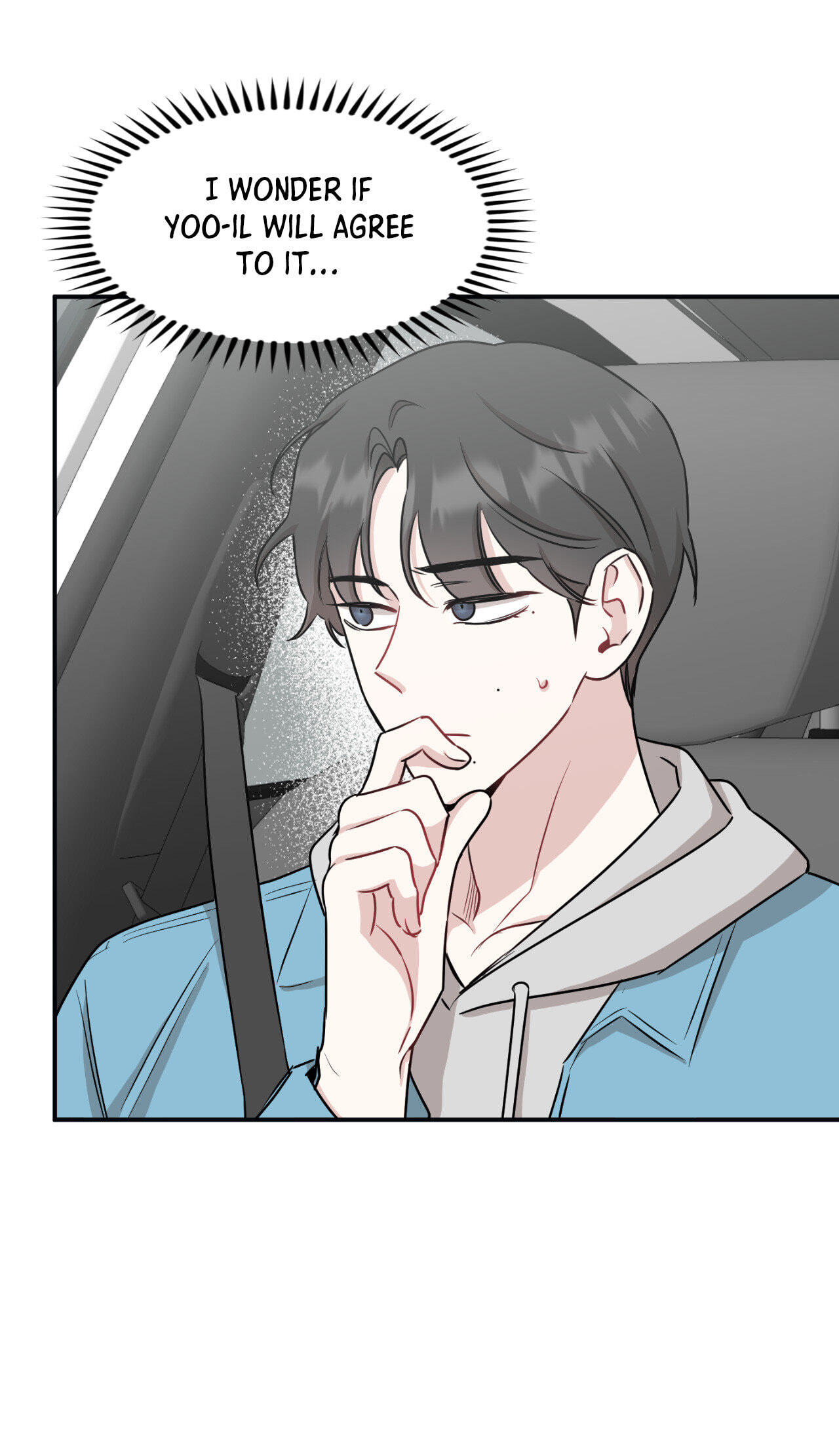 Bad Kid Good Partner Chapter 37 page 63 - 