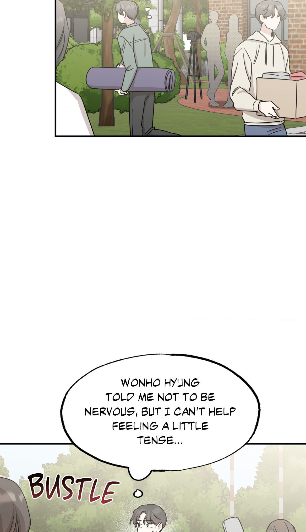 Bad Kid Good Partner Chapter 37 page 66 - 
