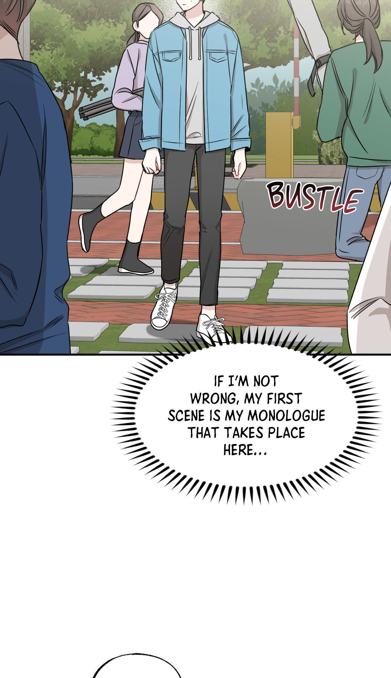 Bad Kid Good Partner Chapter 37 page 67 - 