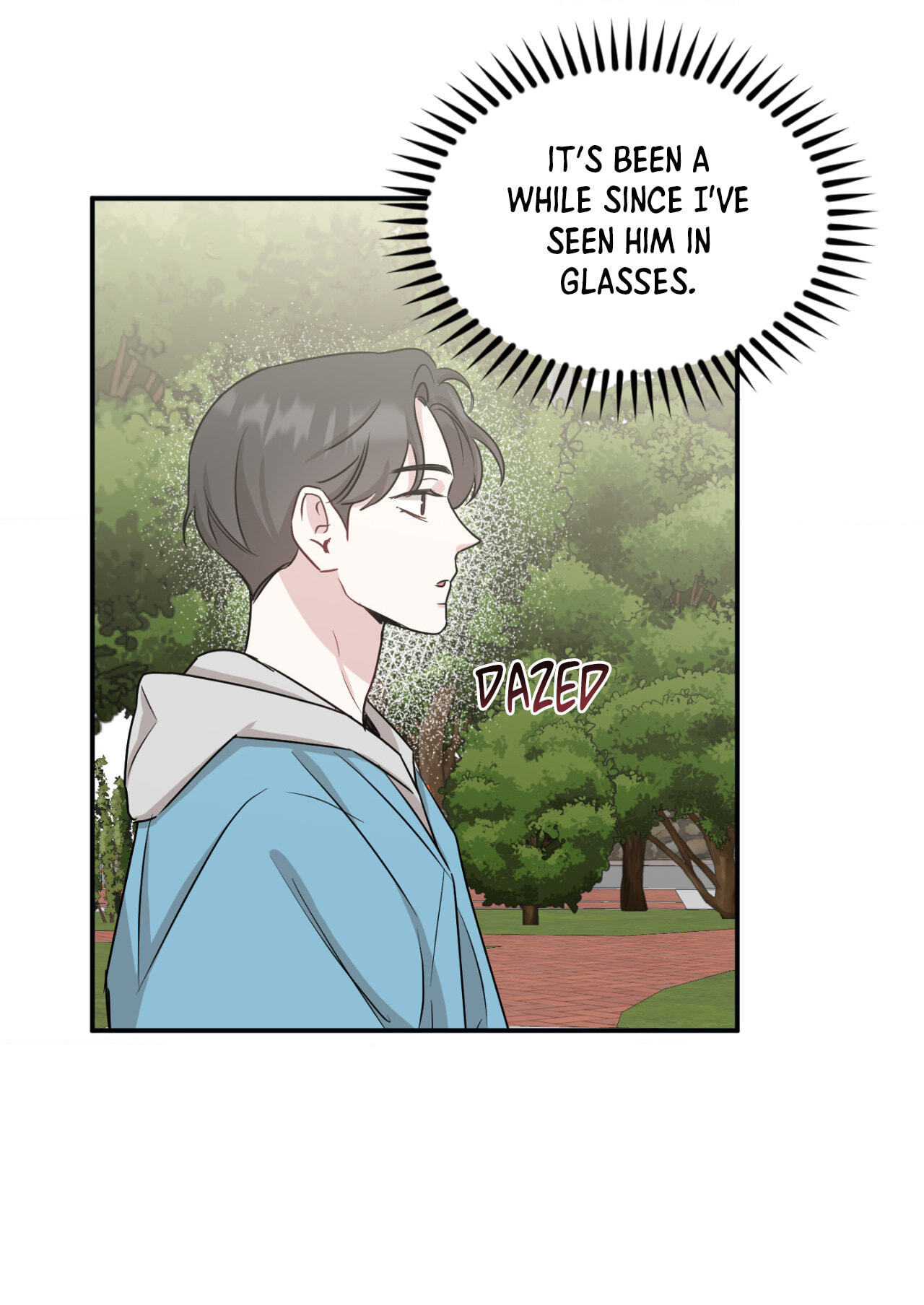 Bad Kid Good Partner Chapter 37 page 69 - 