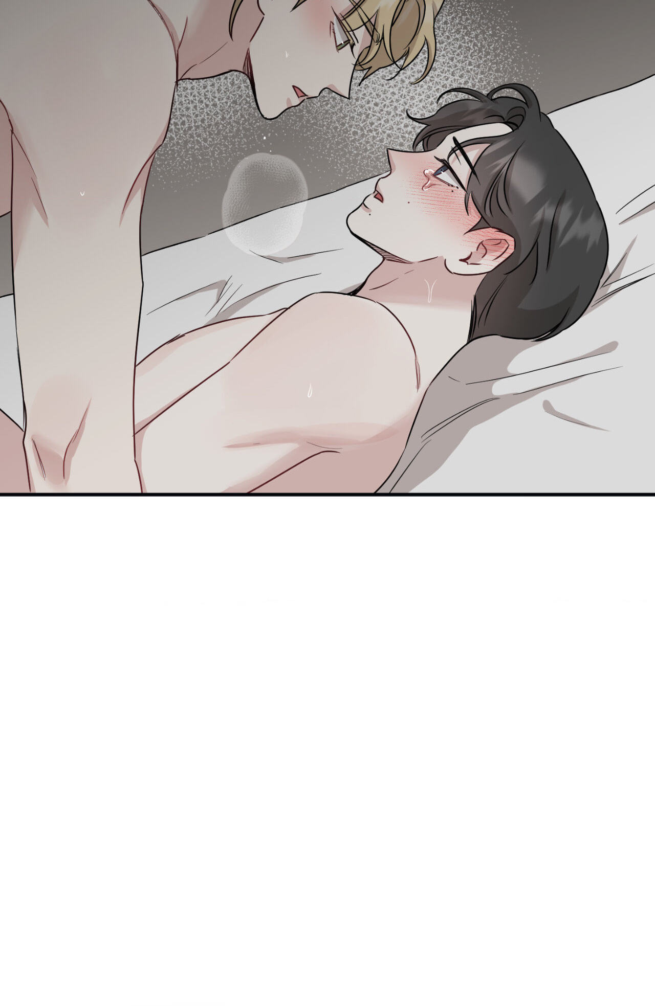 Bad Kid Good Partner Chapter 37 page 8 - 