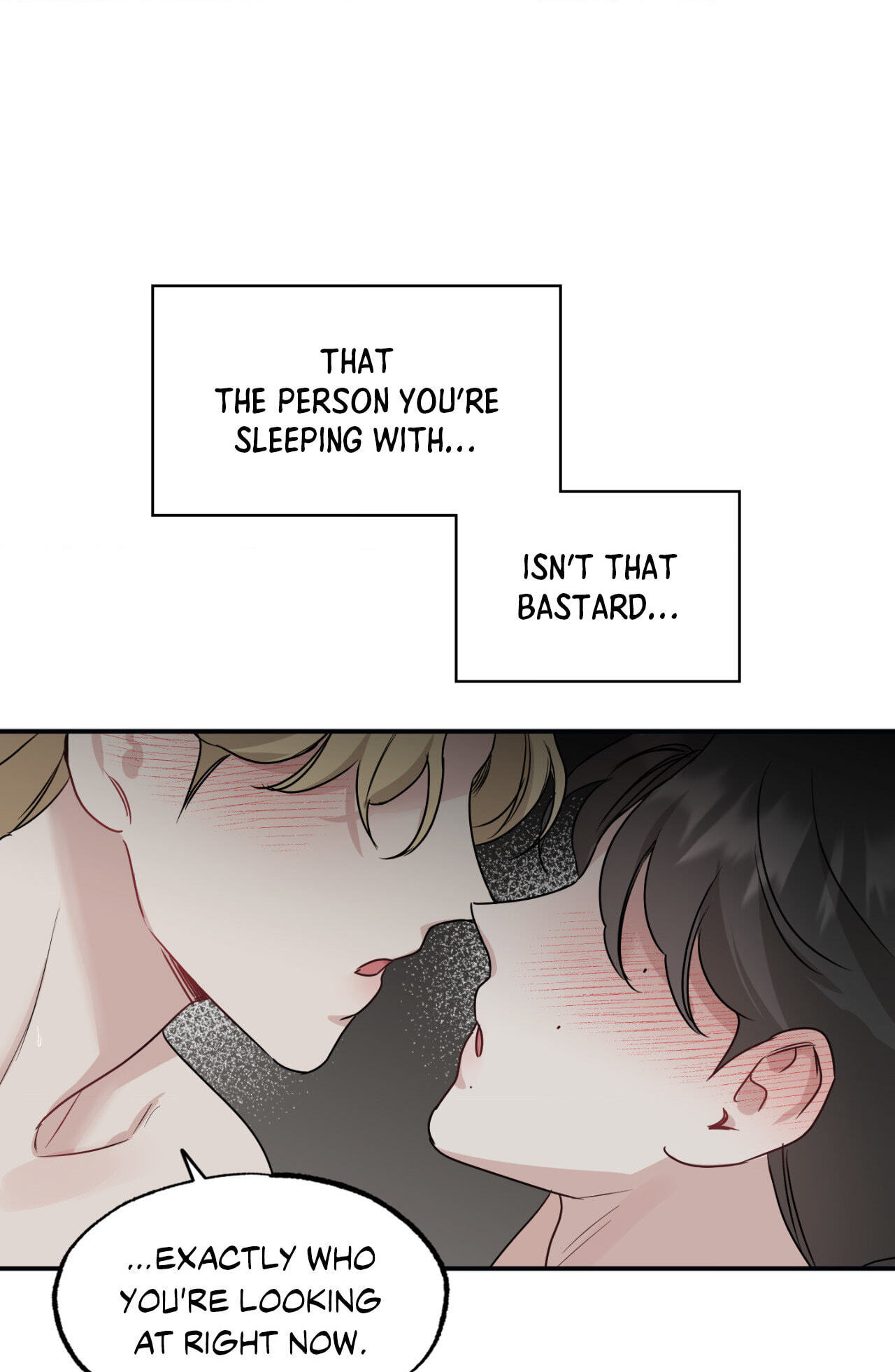 Bad Kid Good Partner Chapter 37 page 9 - 