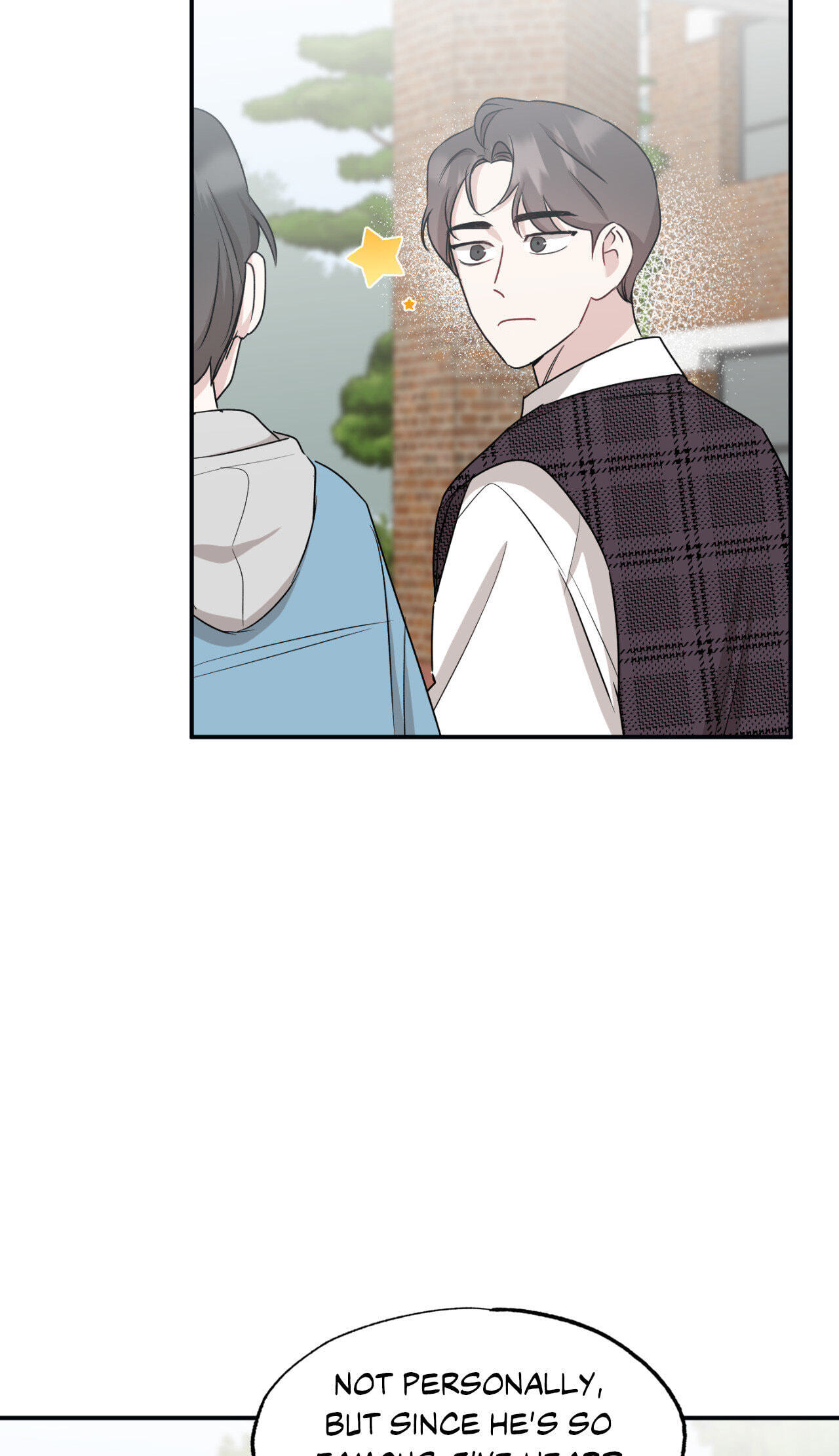 Bad Kid Good Partner Chapter 38 page 11 - 