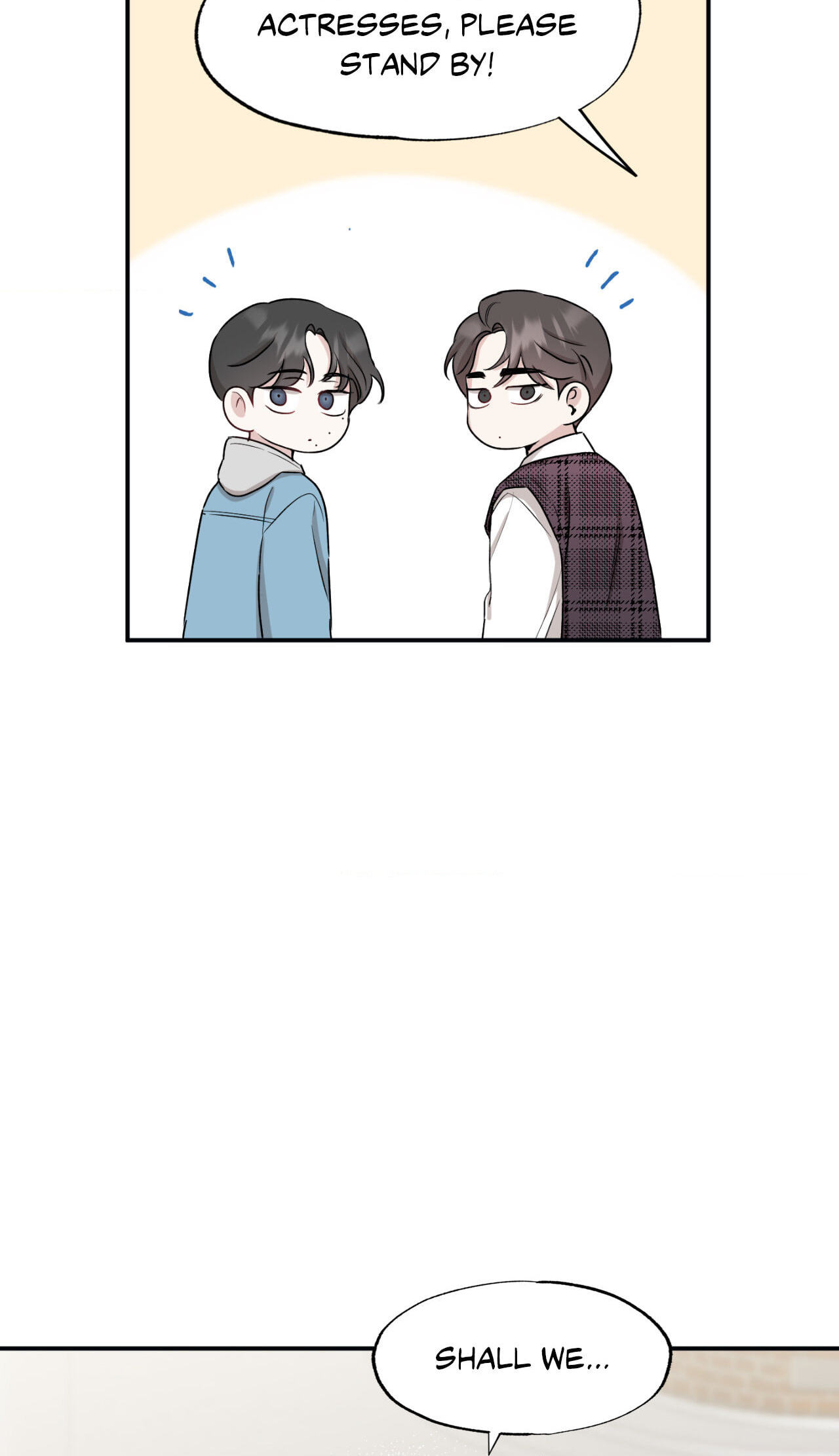 Bad Kid Good Partner Chapter 38 page 14 - 