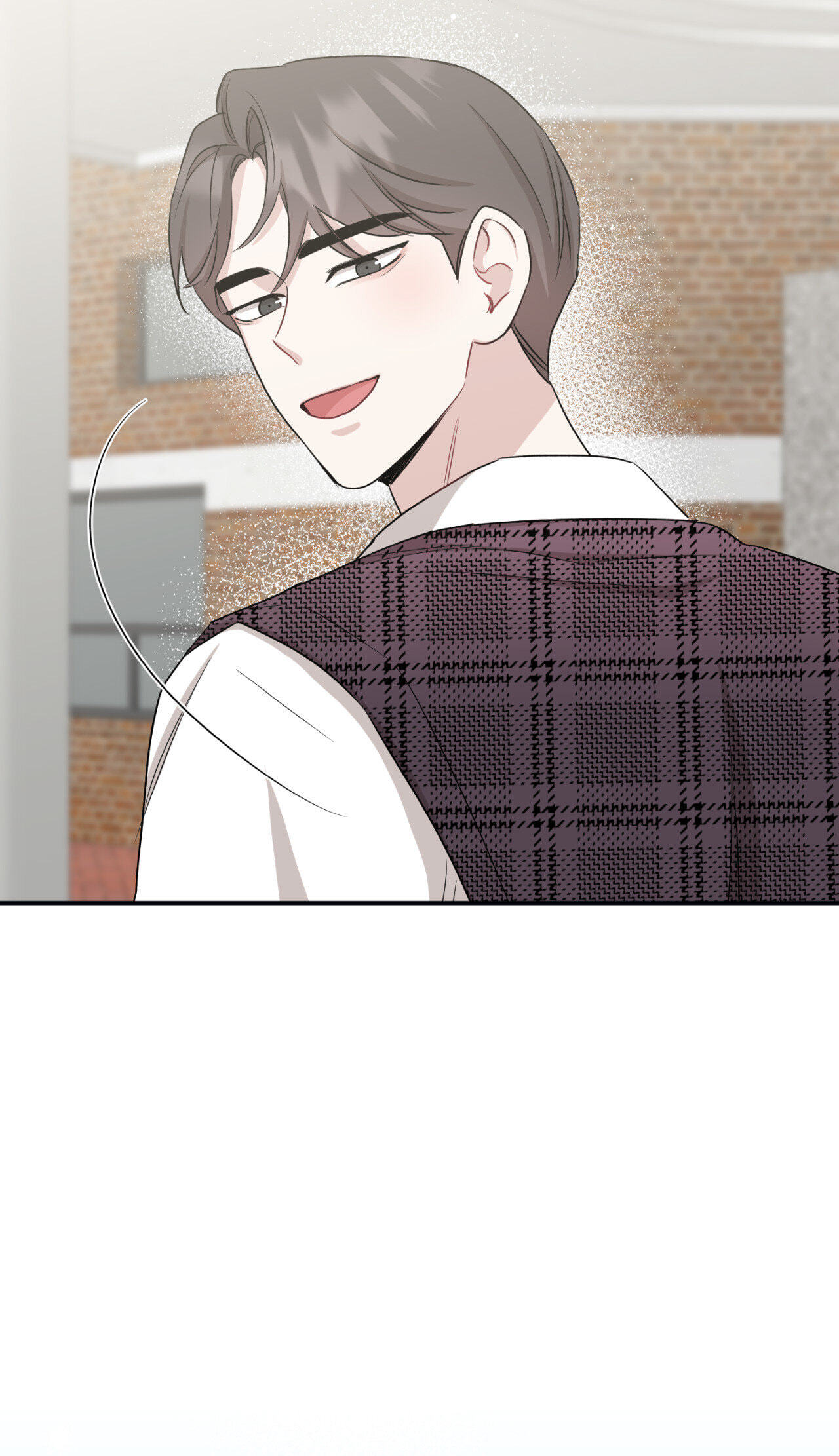 Bad Kid Good Partner Chapter 38 page 15 - 