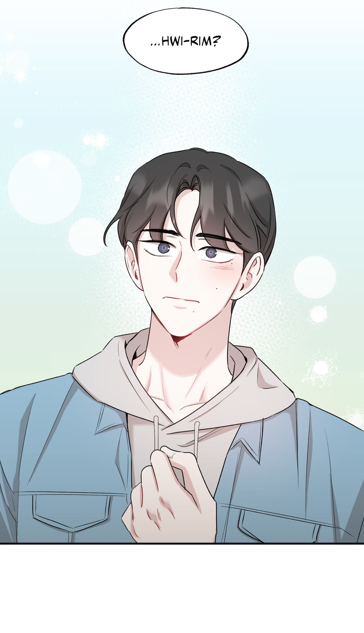 Bad Kid Good Partner Chapter 38 page 16 - 