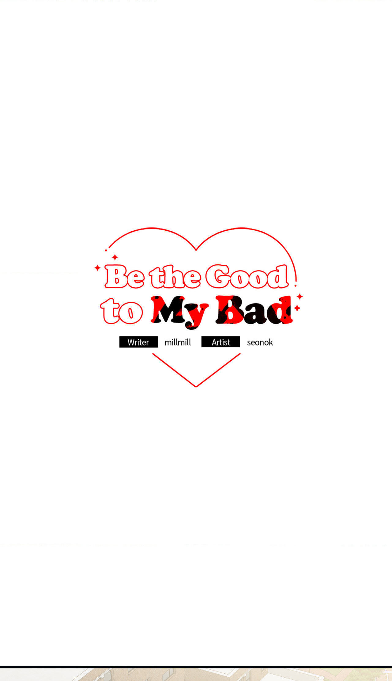 Bad Kid Good Partner Chapter 38 page 17 - 