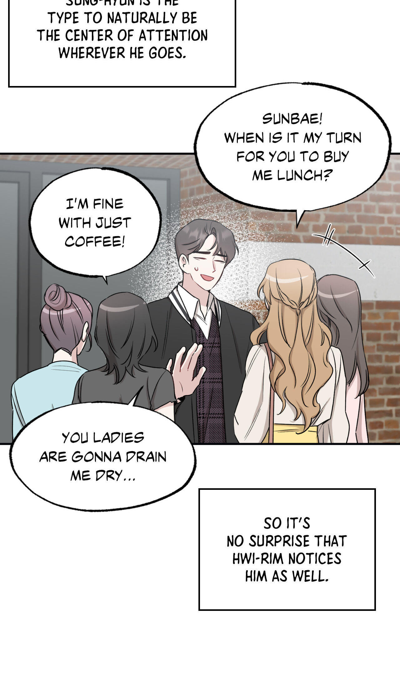 Bad Kid Good Partner Chapter 38 page 20 - 