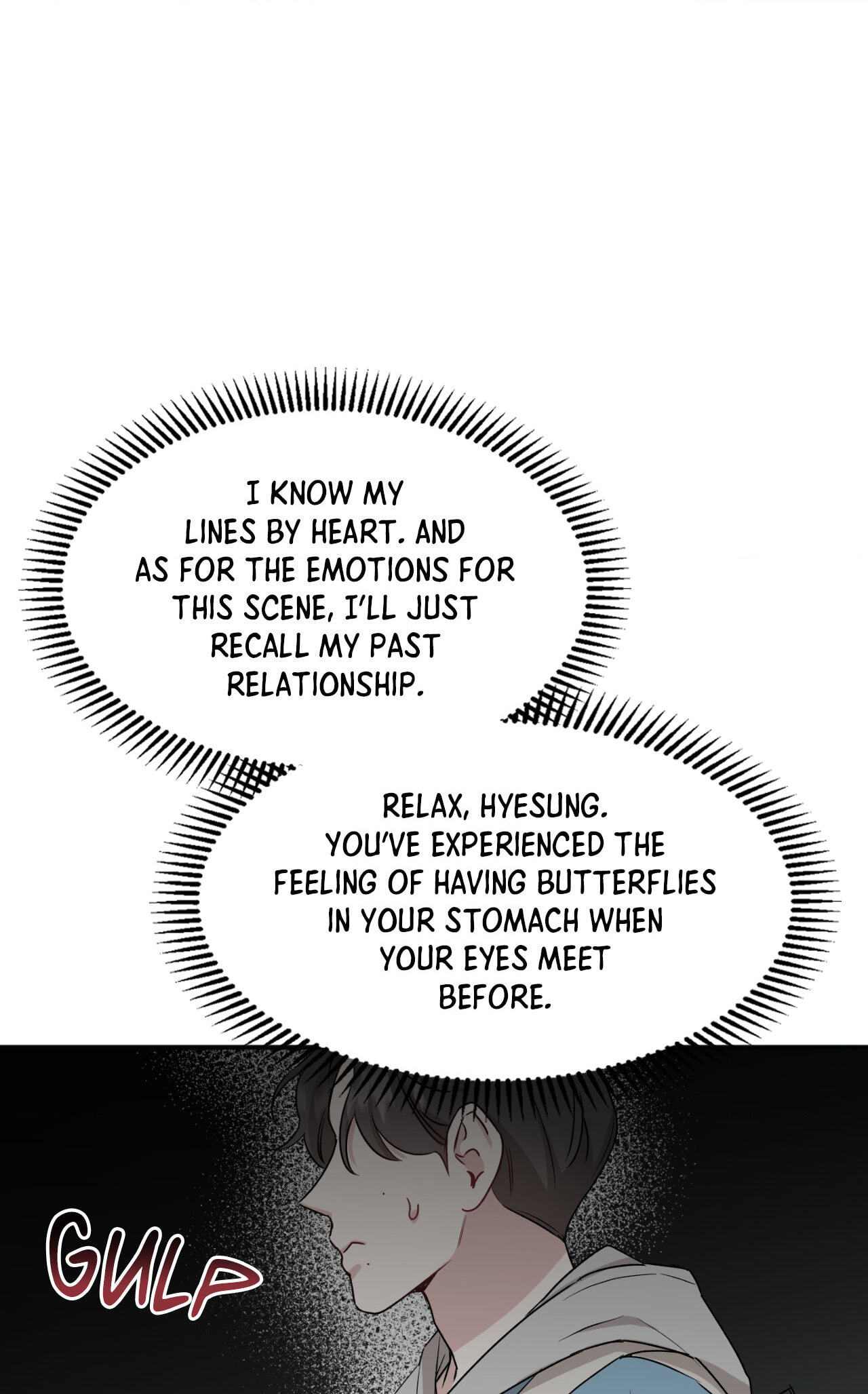 Bad Kid Good Partner Chapter 38 page 21 - 