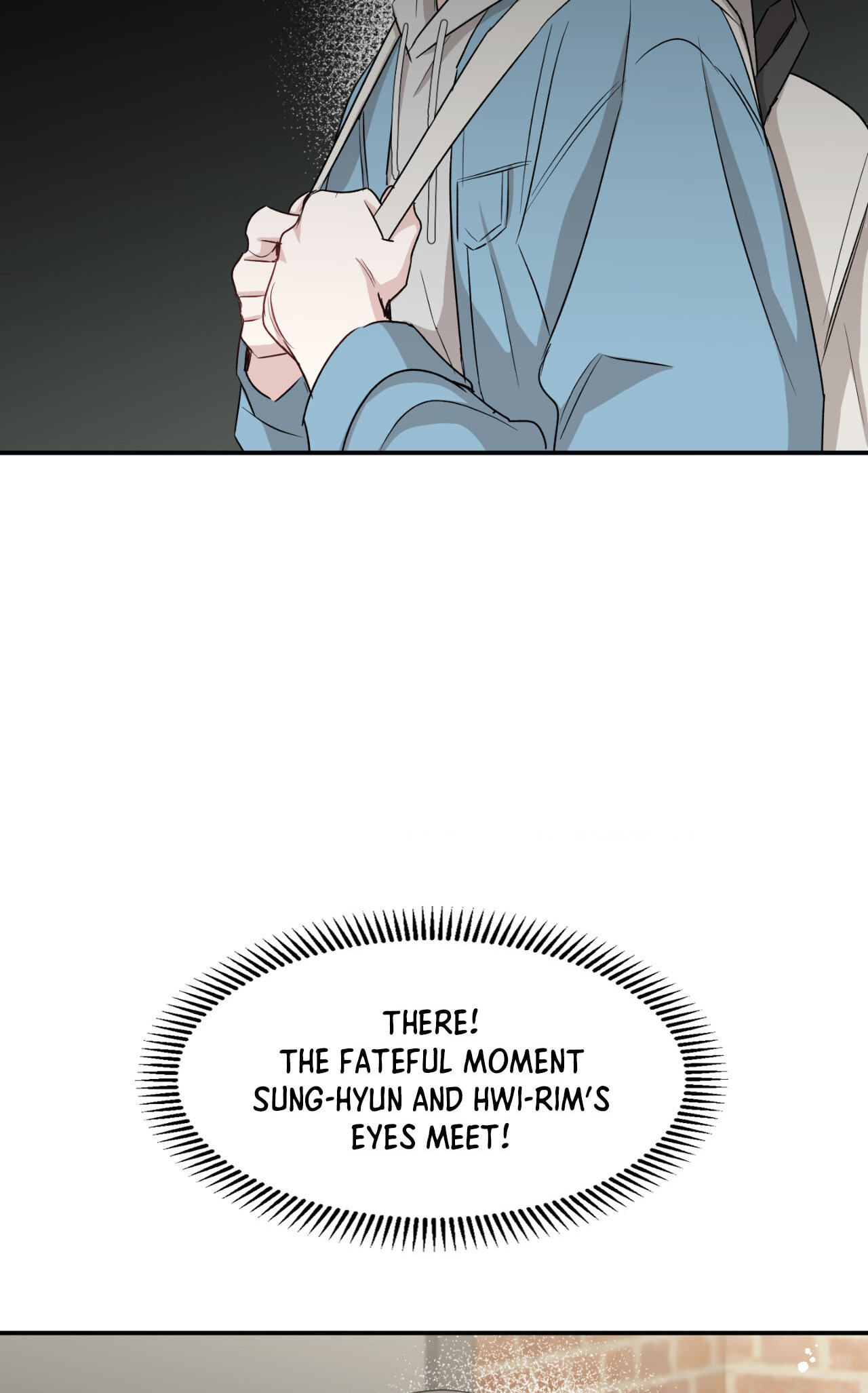 Bad Kid Good Partner Chapter 38 page 22 - 