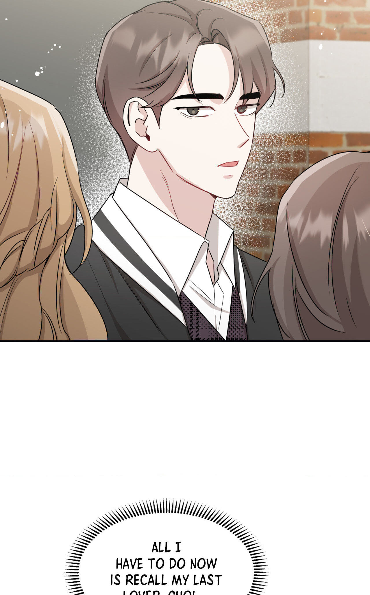 Bad Kid Good Partner Chapter 38 page 23 - 