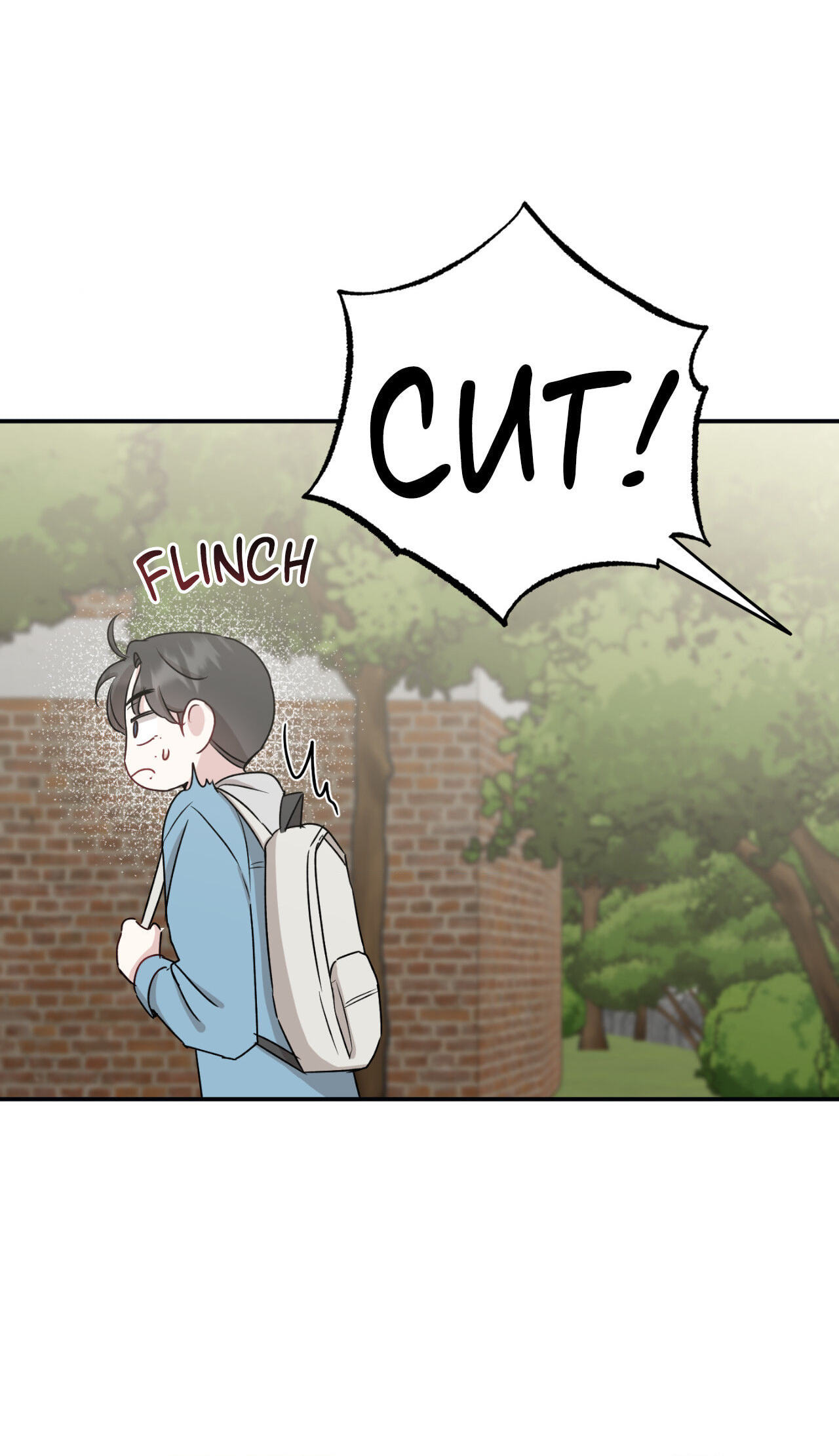 Bad Kid Good Partner Chapter 38 page 26 - 