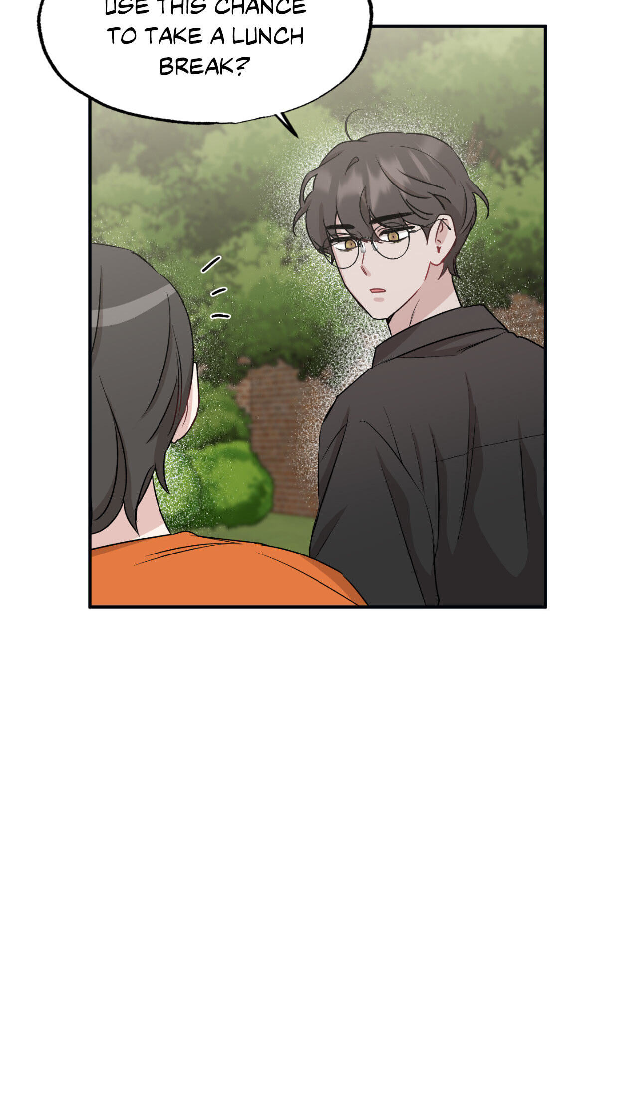 Bad Kid Good Partner Chapter 38 page 28 - 