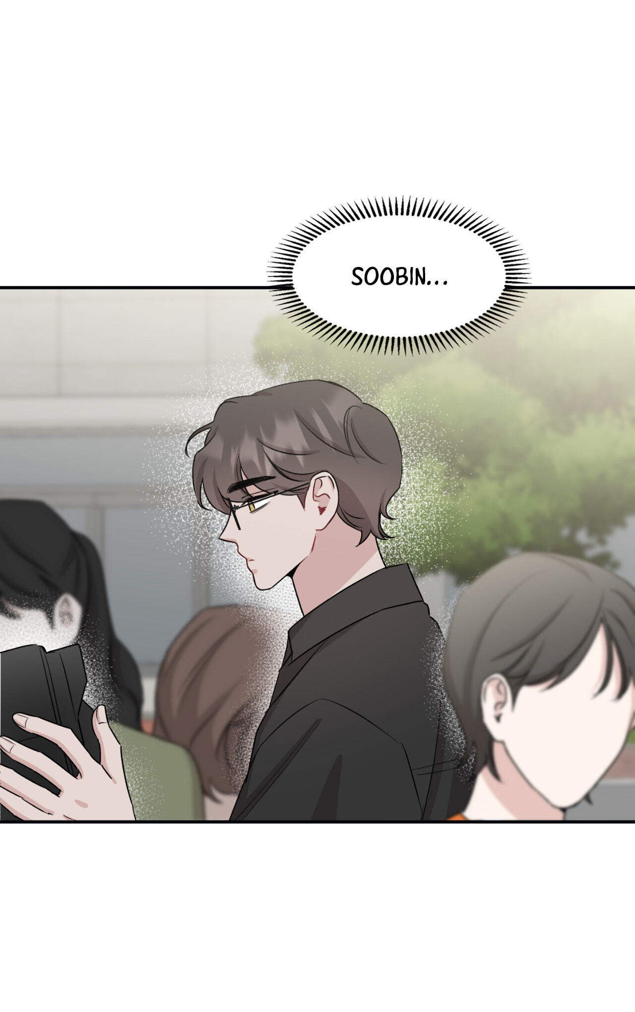 Bad Kid Good Partner Chapter 38 page 29 - 