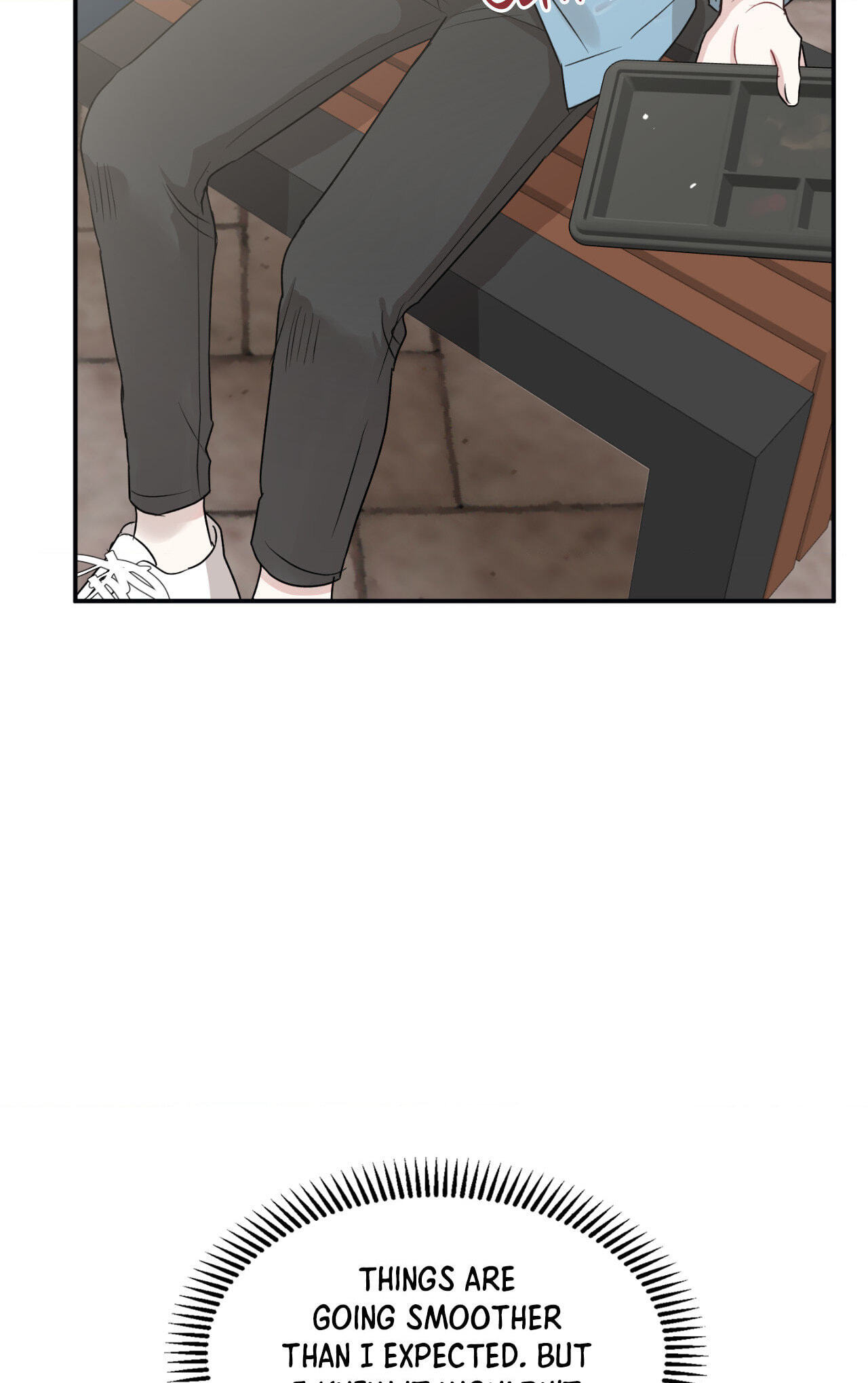 Bad Kid Good Partner Chapter 38 page 31 - 