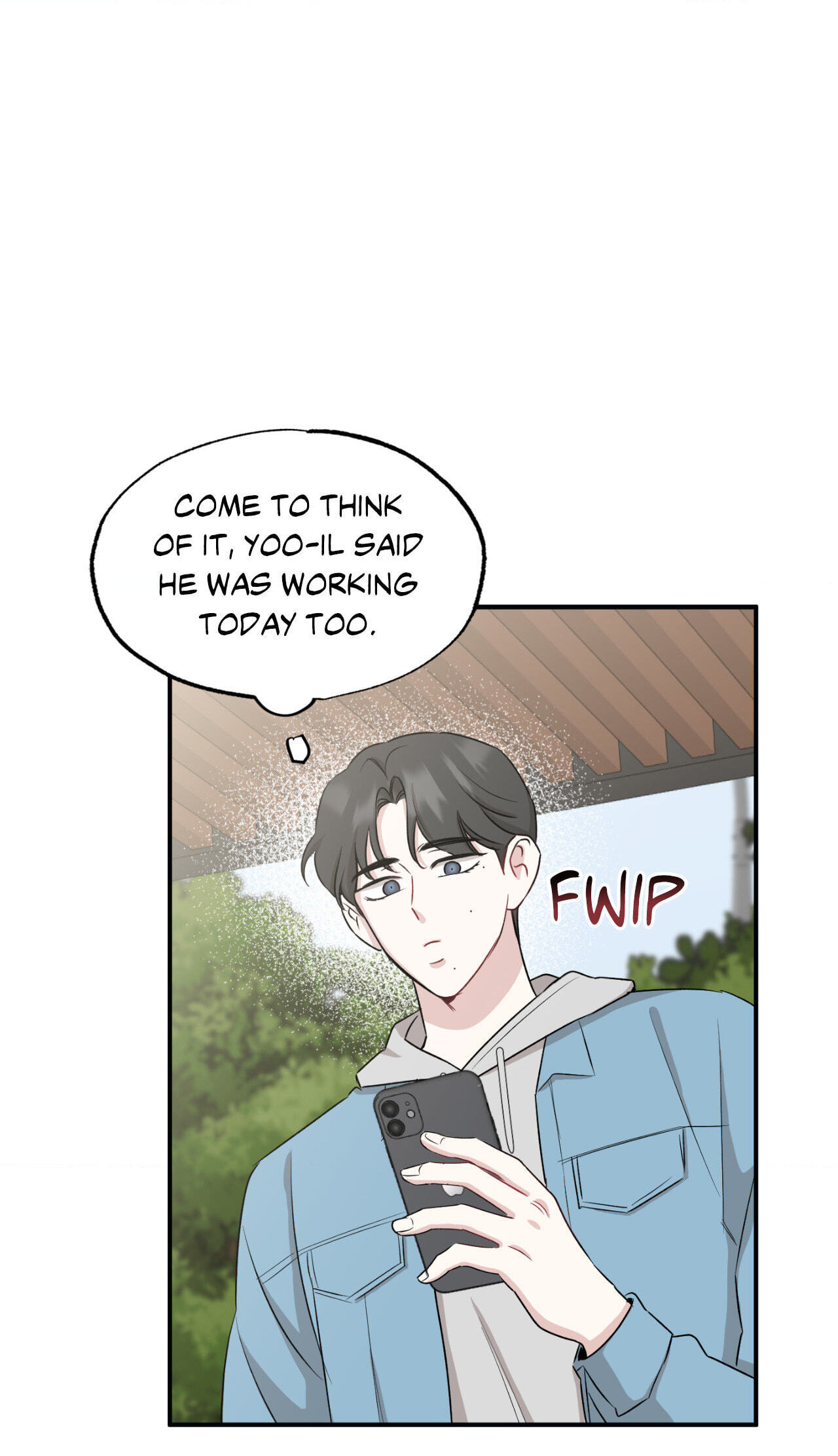 Bad Kid Good Partner Chapter 38 page 33 - 