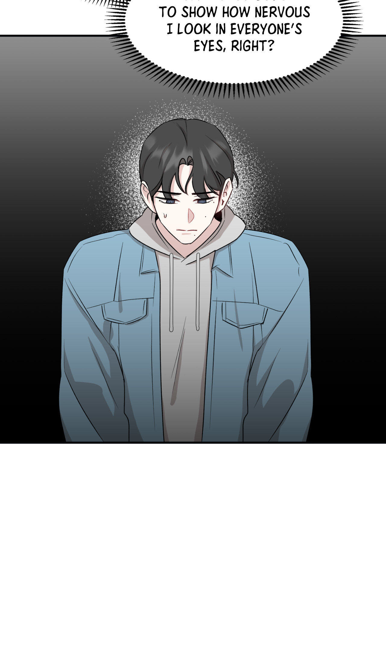 Bad Kid Good Partner Chapter 38 page 35 - 