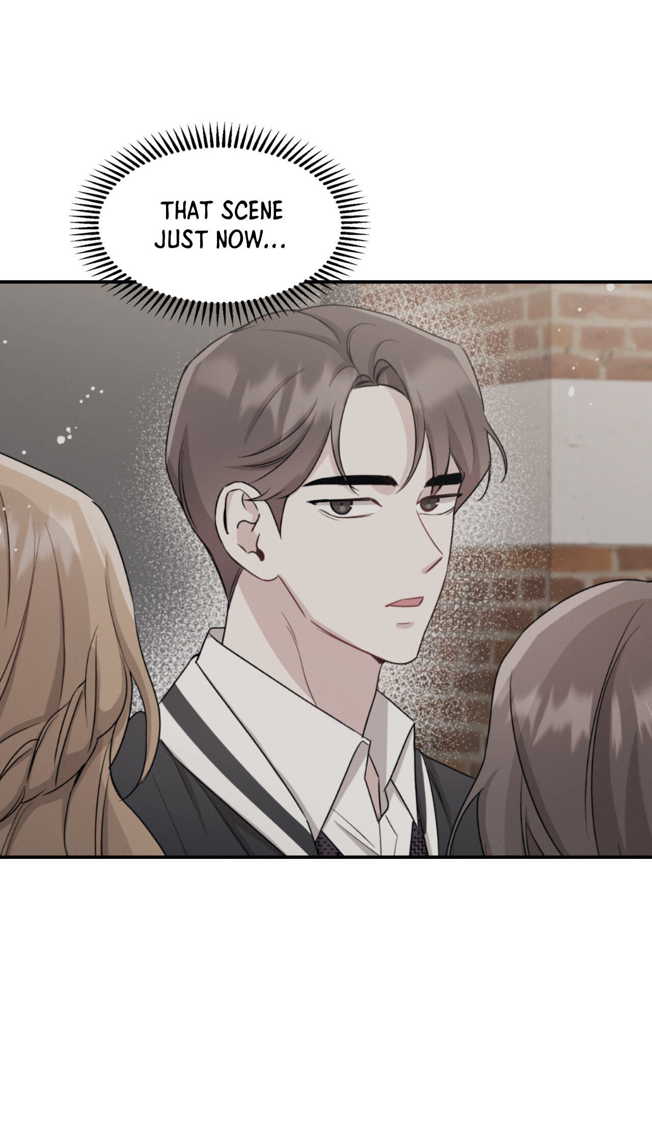 Bad Kid Good Partner Chapter 38 page 36 - 