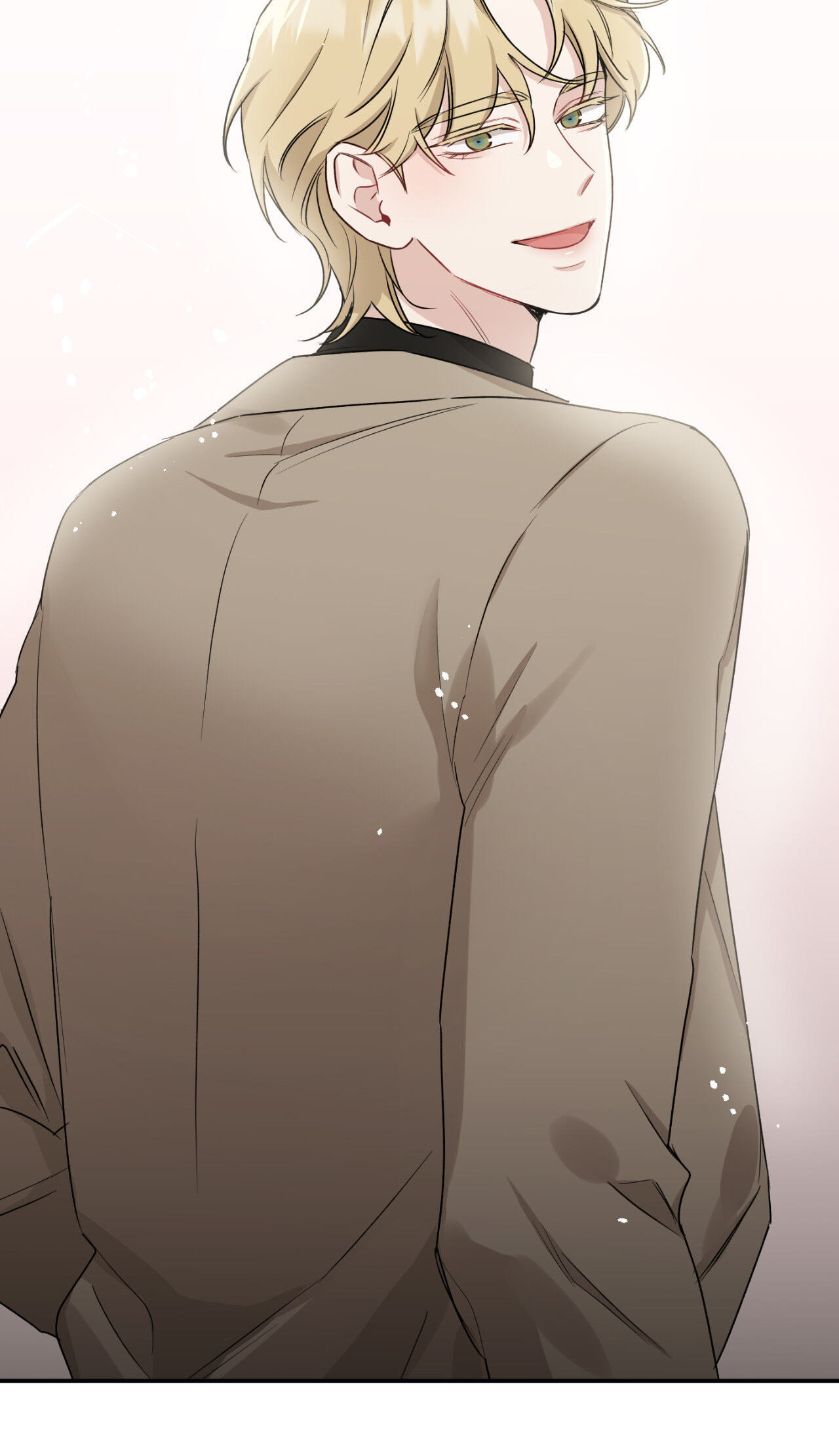 Bad Kid Good Partner Chapter 38 page 40 - 