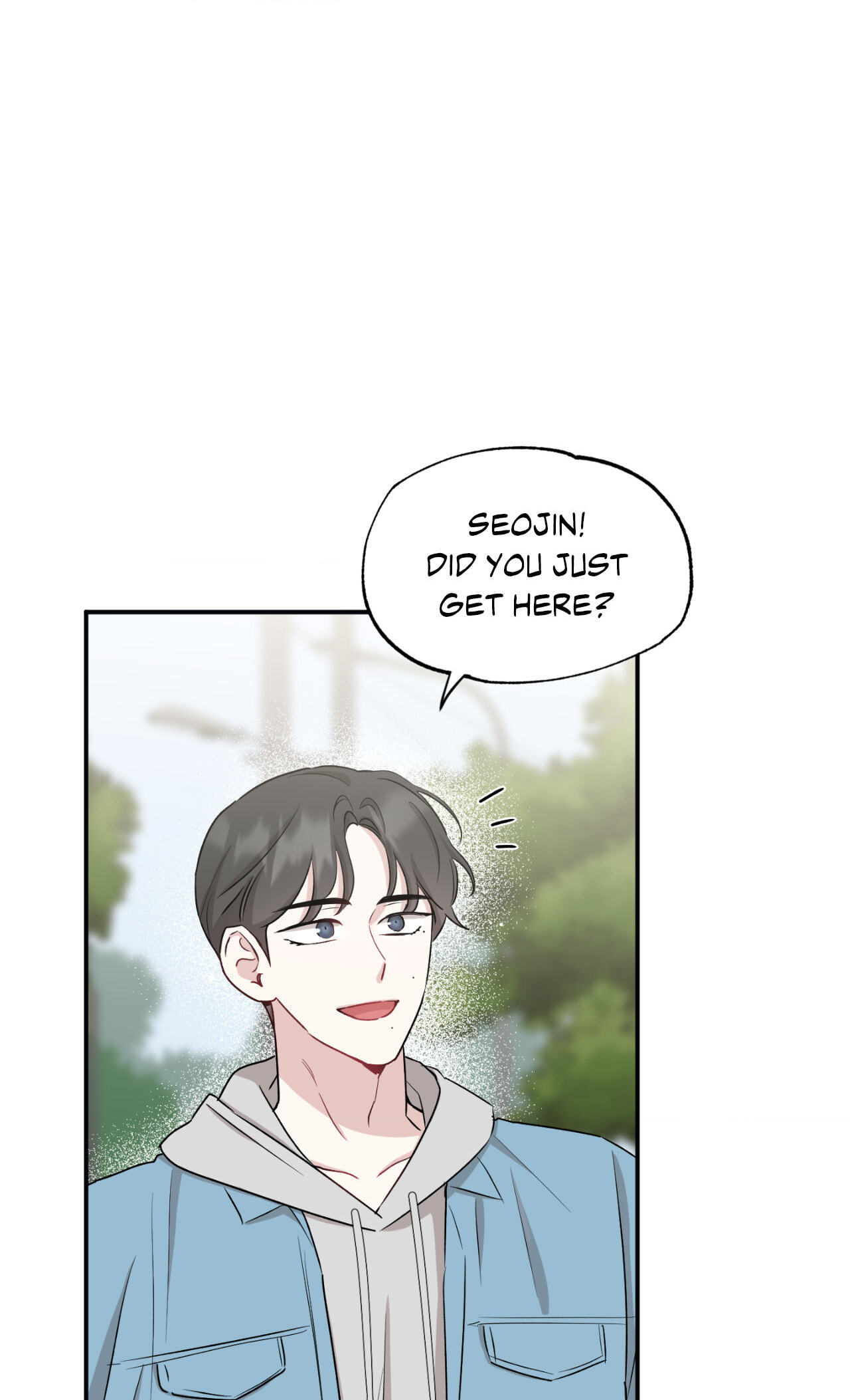 Bad Kid Good Partner Chapter 38 page 5 - 