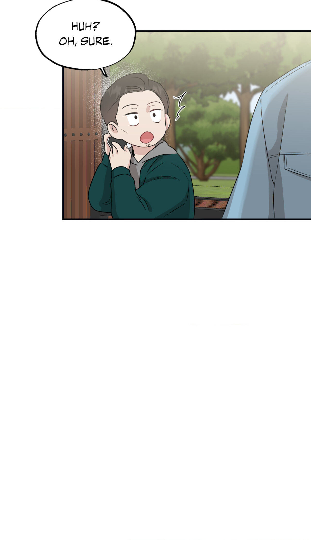Bad Kid Good Partner Chapter 38 page 42 - 