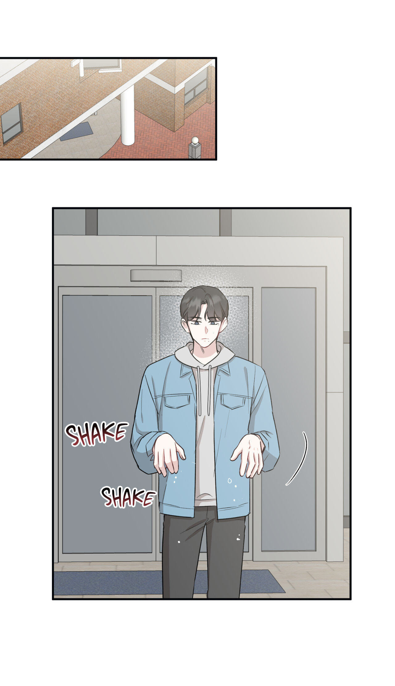 Bad Kid Good Partner Chapter 38 page 43 - 
