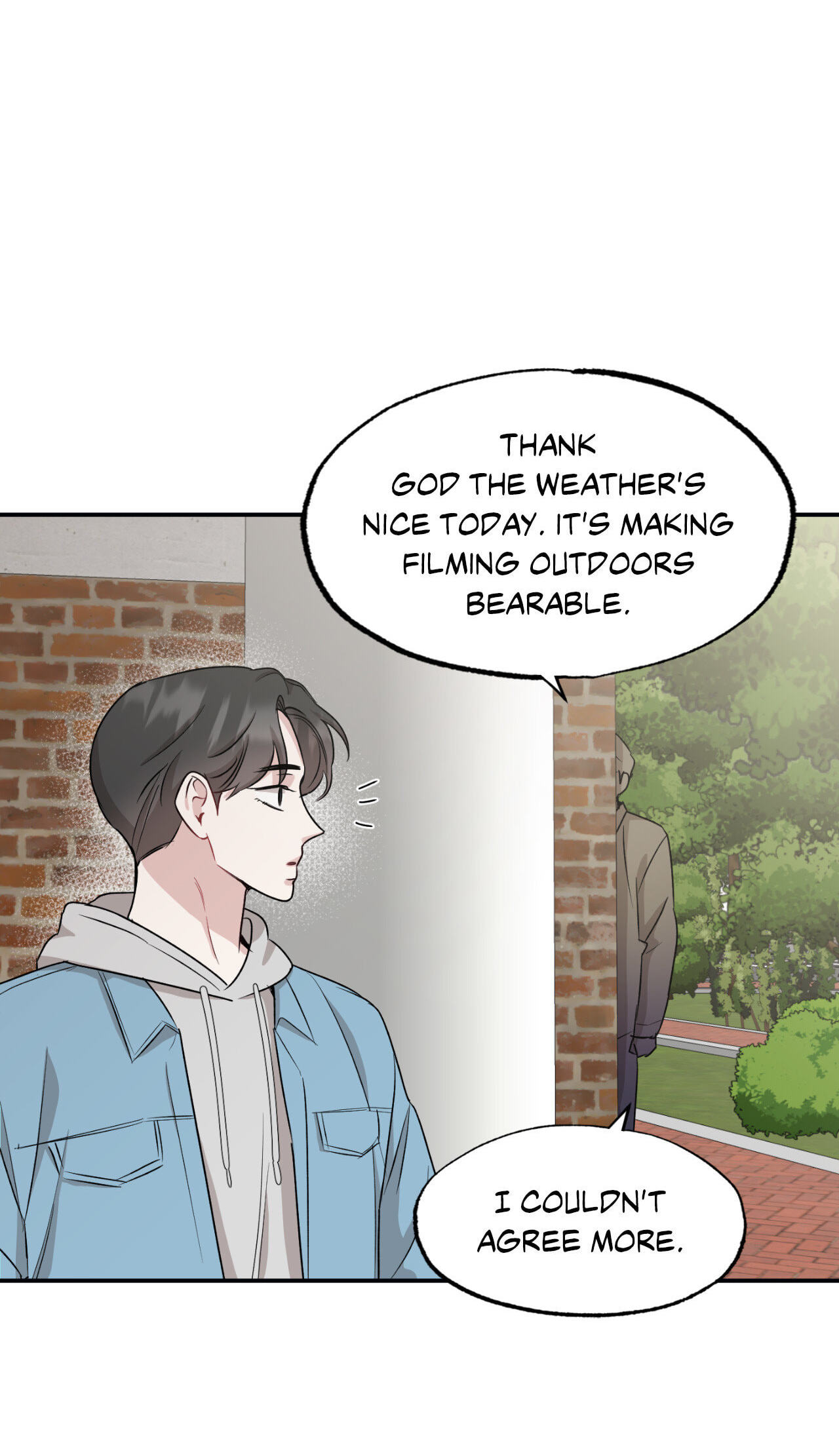 Bad Kid Good Partner Chapter 38 page 44 - 