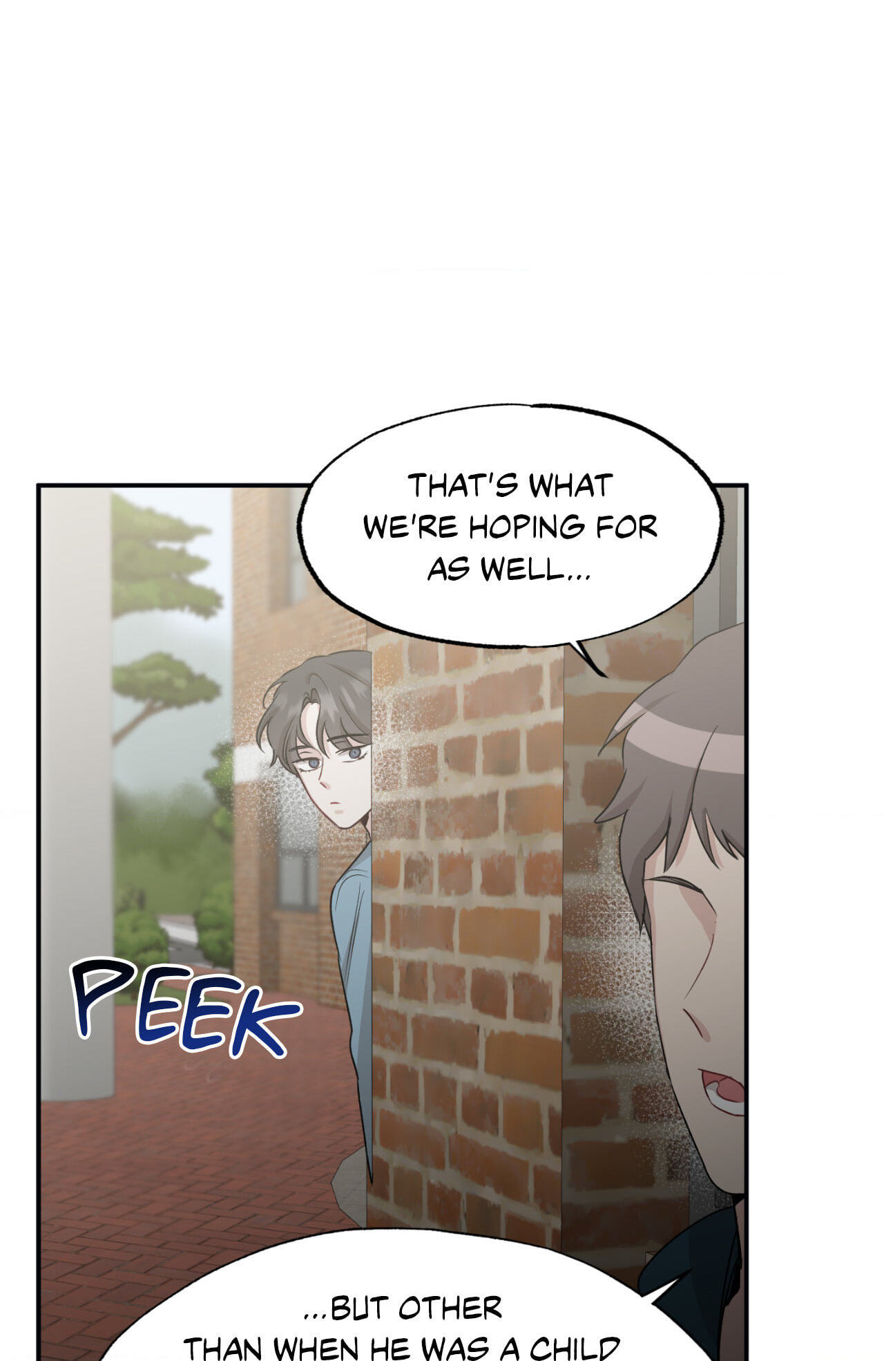 Bad Kid Good Partner Chapter 38 page 46 - 