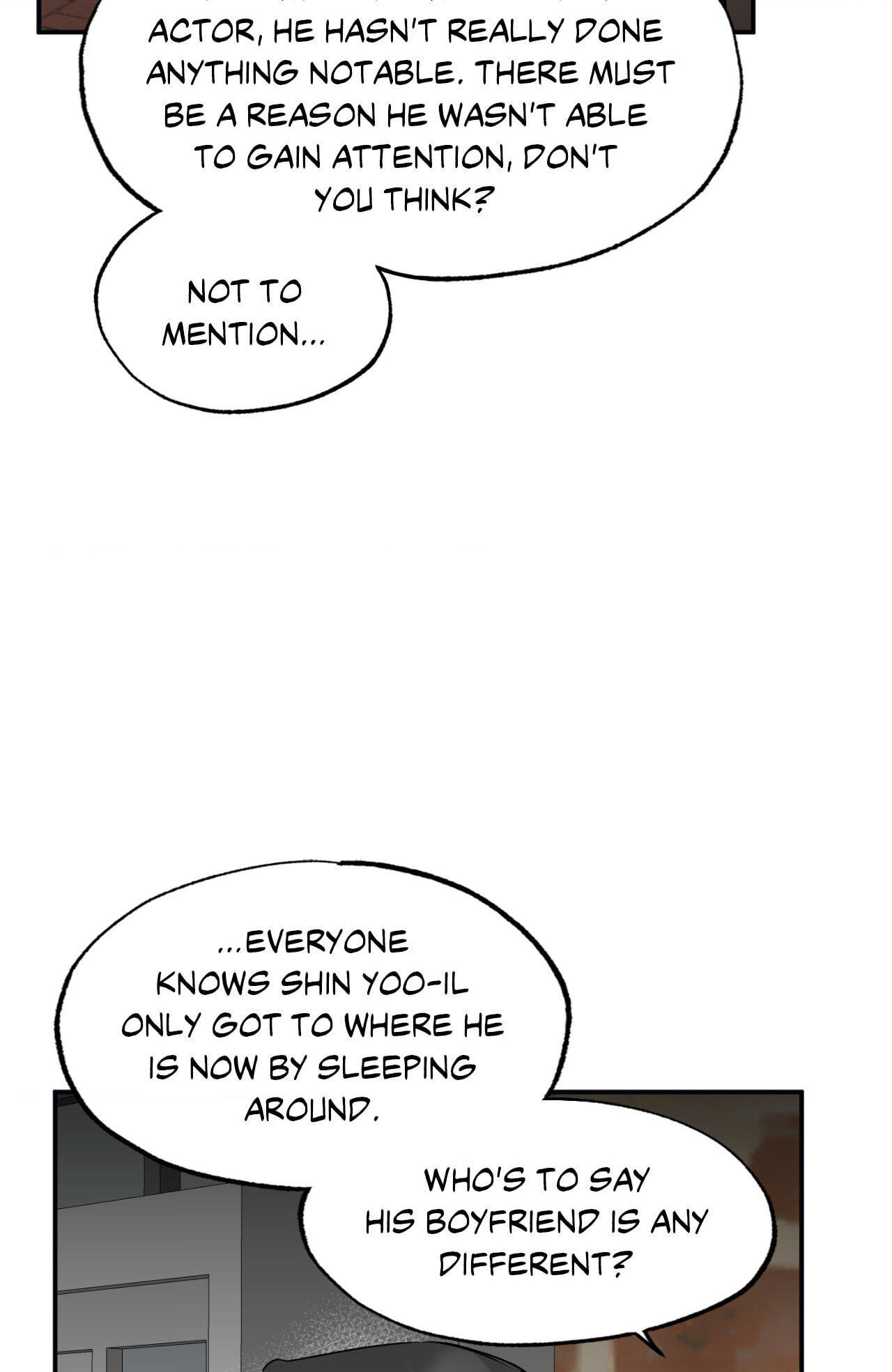 Bad Kid Good Partner Chapter 38 page 47 - 