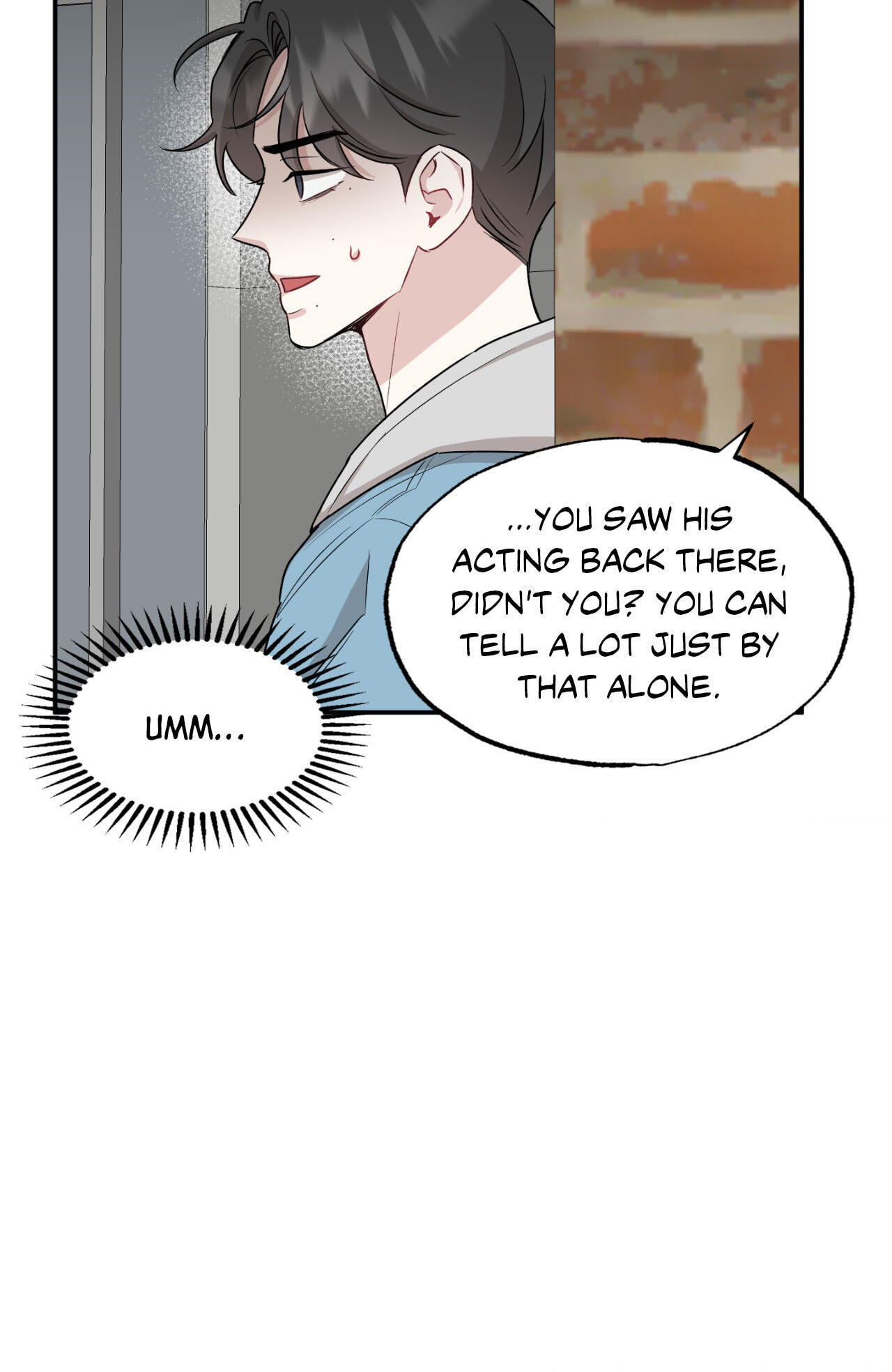 Bad Kid Good Partner Chapter 38 page 48 - 