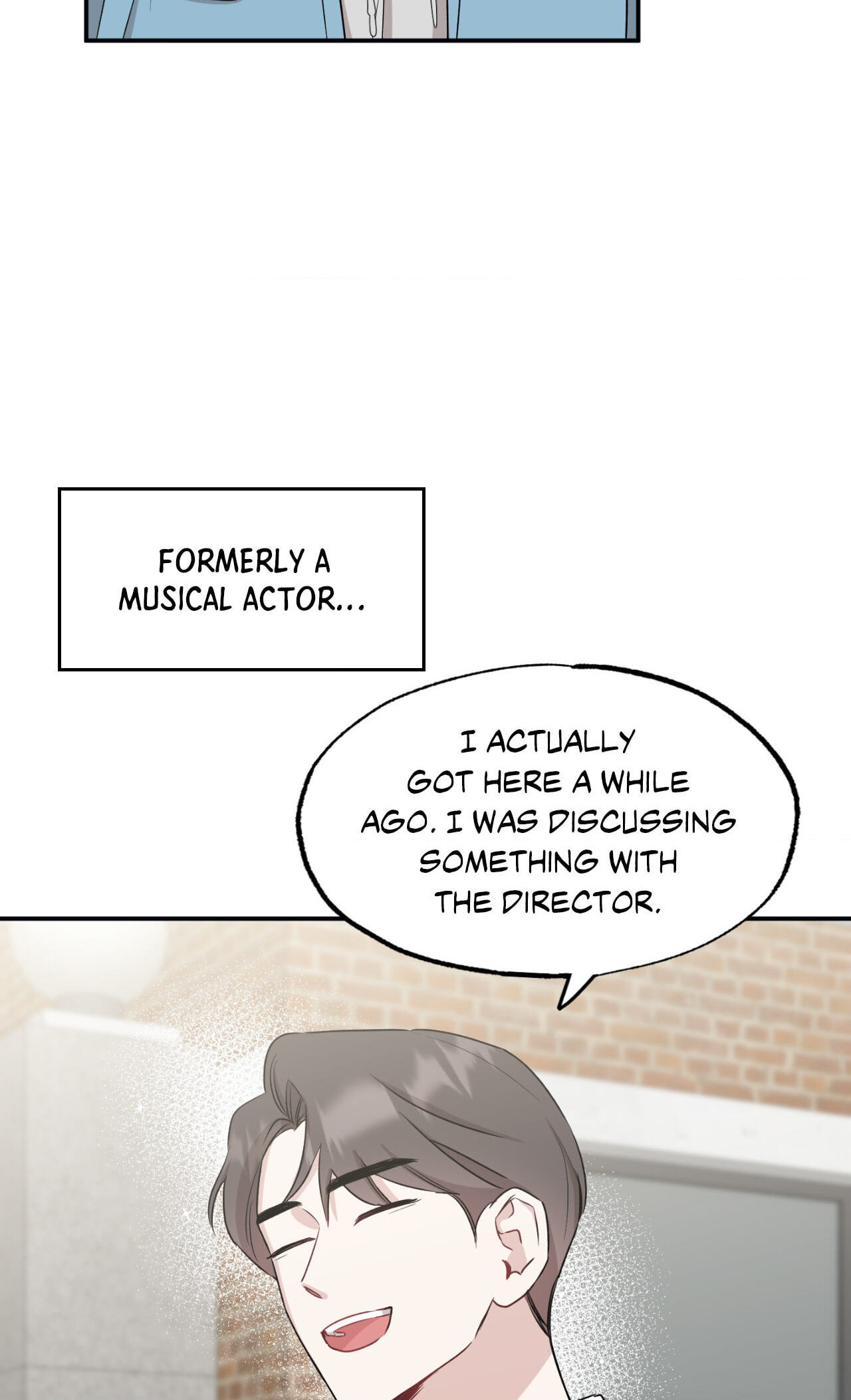 Bad Kid Good Partner Chapter 38 page 6 - 