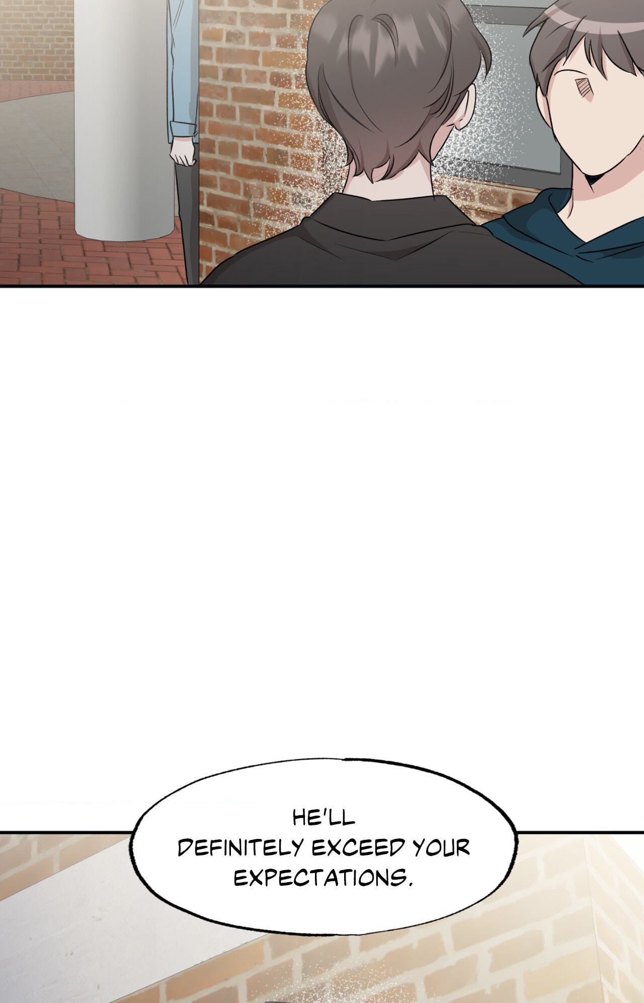 Bad Kid Good Partner Chapter 38 page 51 - 