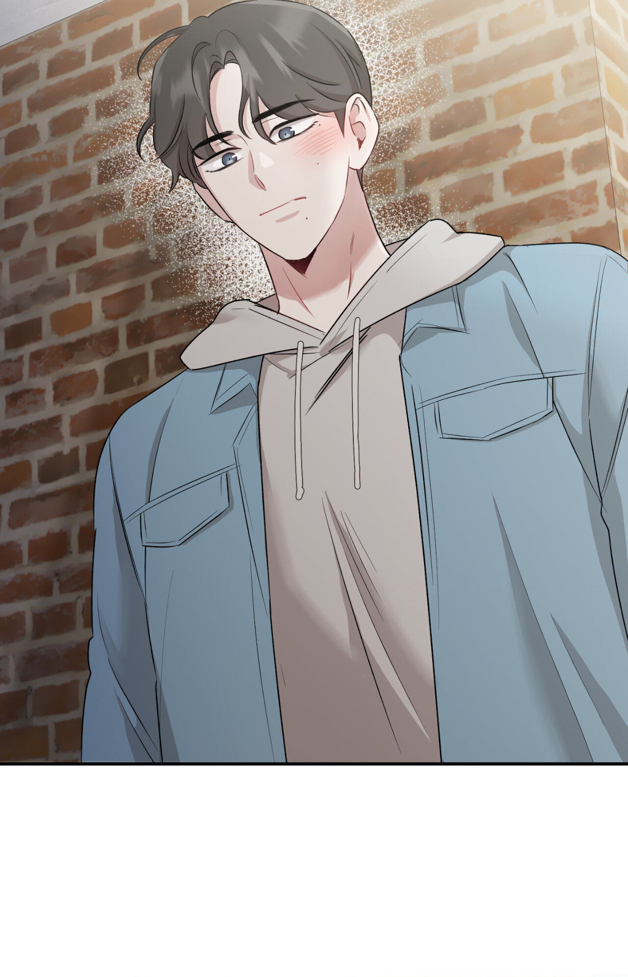 Bad Kid Good Partner Chapter 38 page 52 - 
