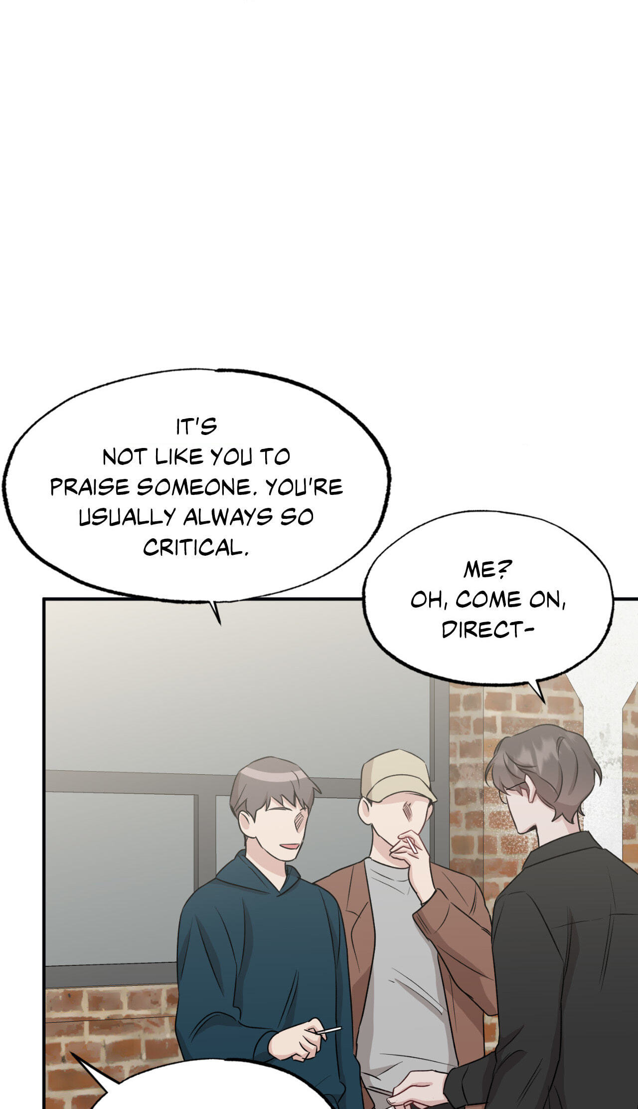 Bad Kid Good Partner Chapter 38 page 53 - 