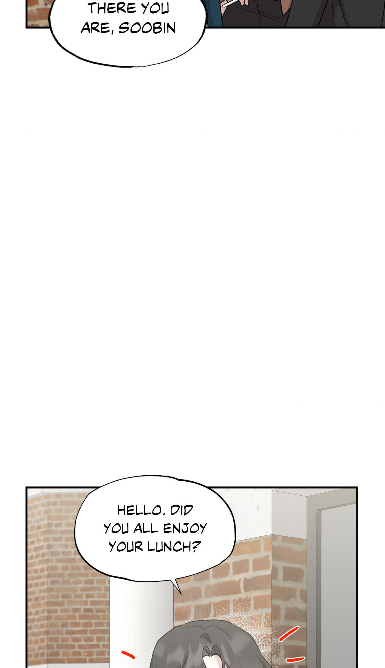 Bad Kid Good Partner Chapter 38 page 54 - 