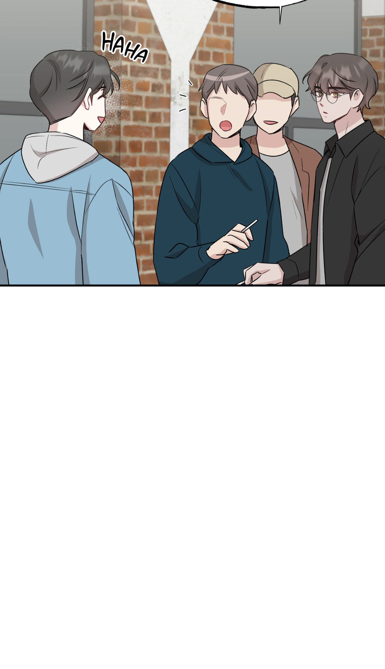 Bad Kid Good Partner Chapter 38 page 56 - 