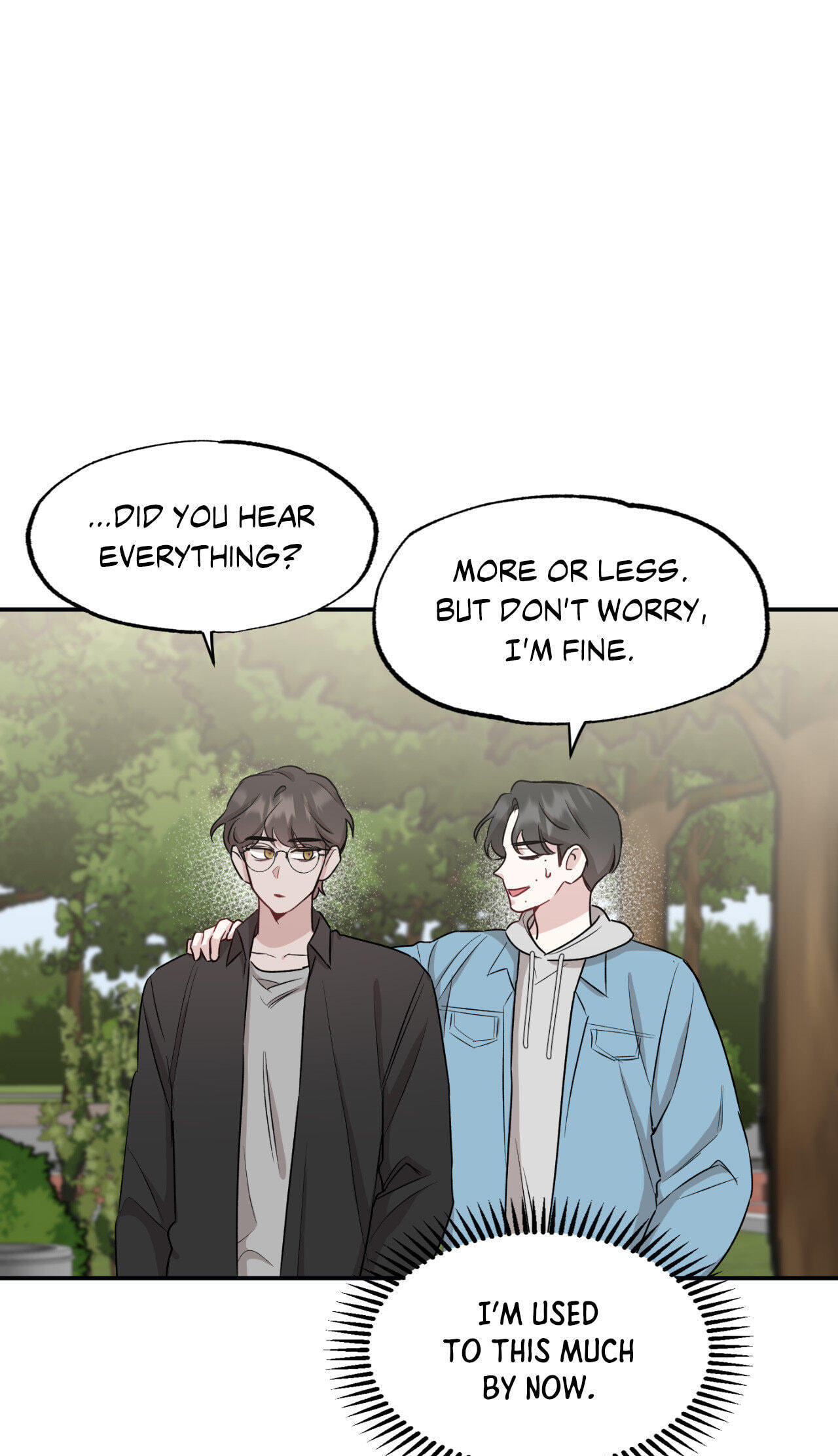 Bad Kid Good Partner Chapter 38 page 59 - 