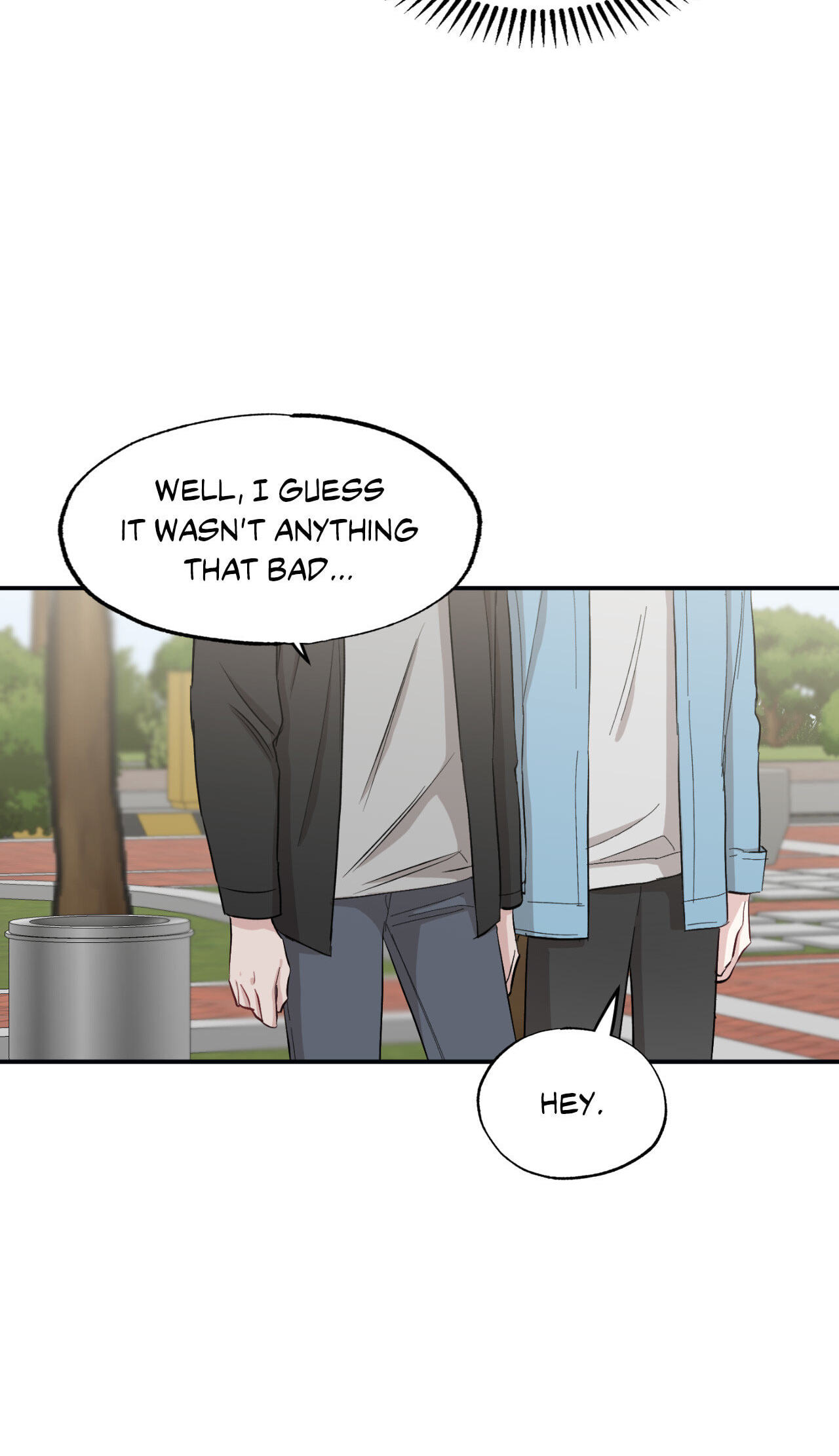 Bad Kid Good Partner Chapter 38 page 60 - 