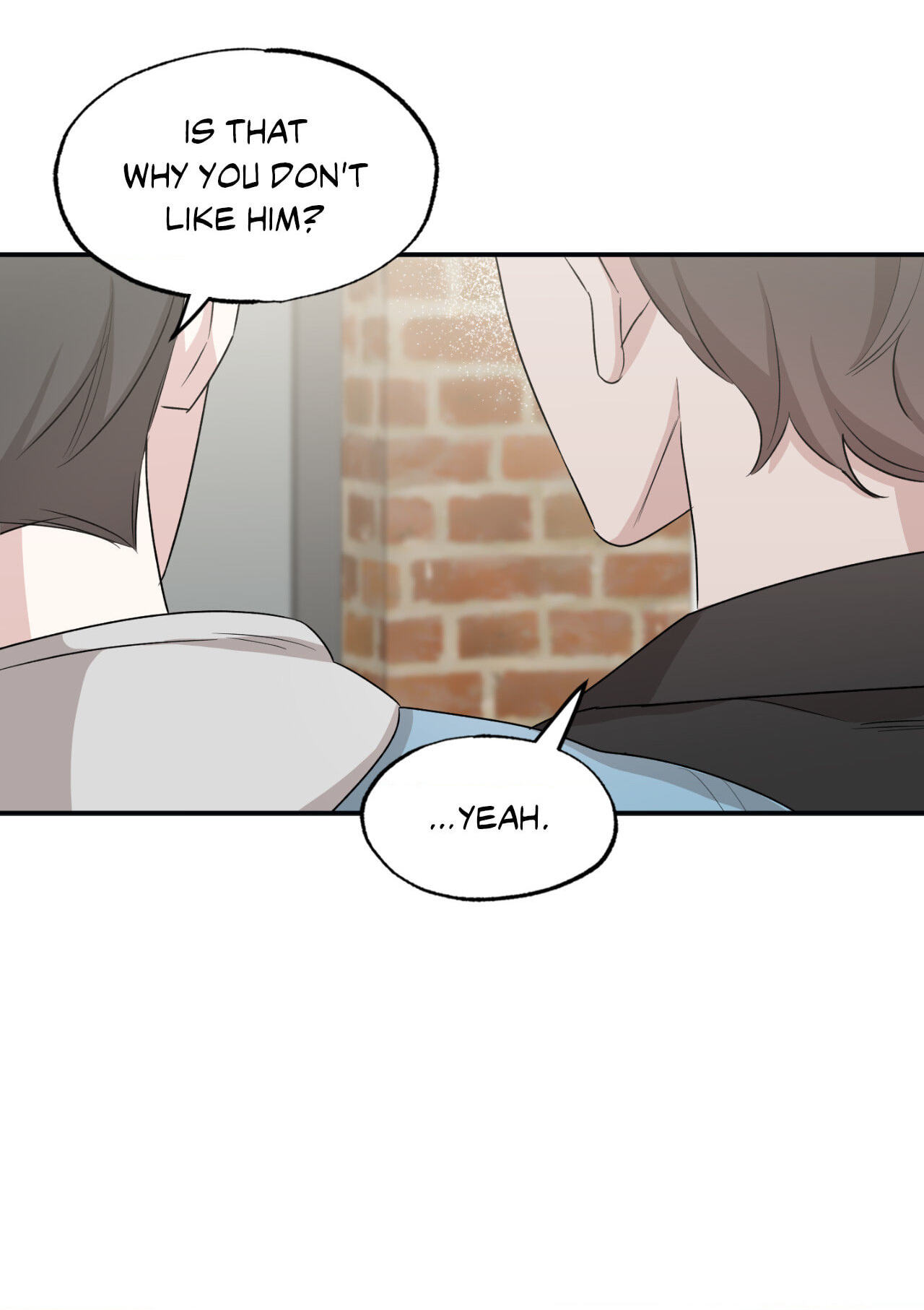 Bad Kid Good Partner Chapter 38 page 64 - 