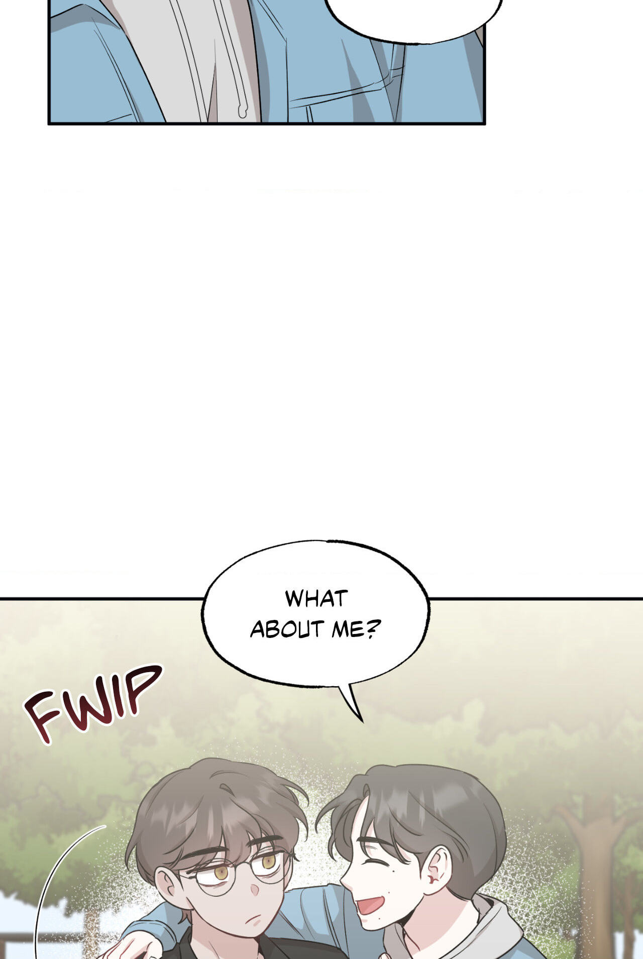 Bad Kid Good Partner Chapter 38 page 66 - 