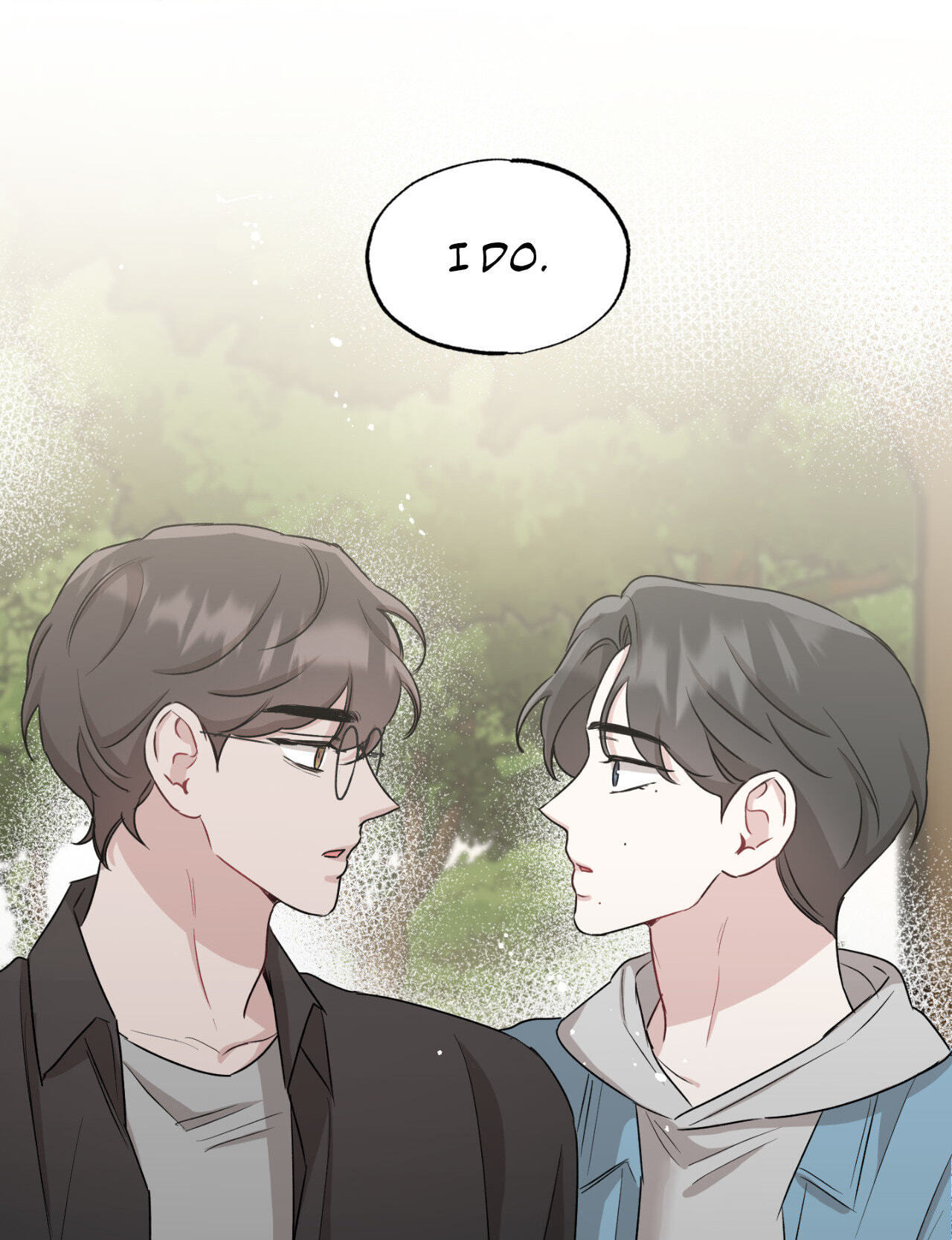 Bad Kid Good Partner Chapter 38 page 71 - 