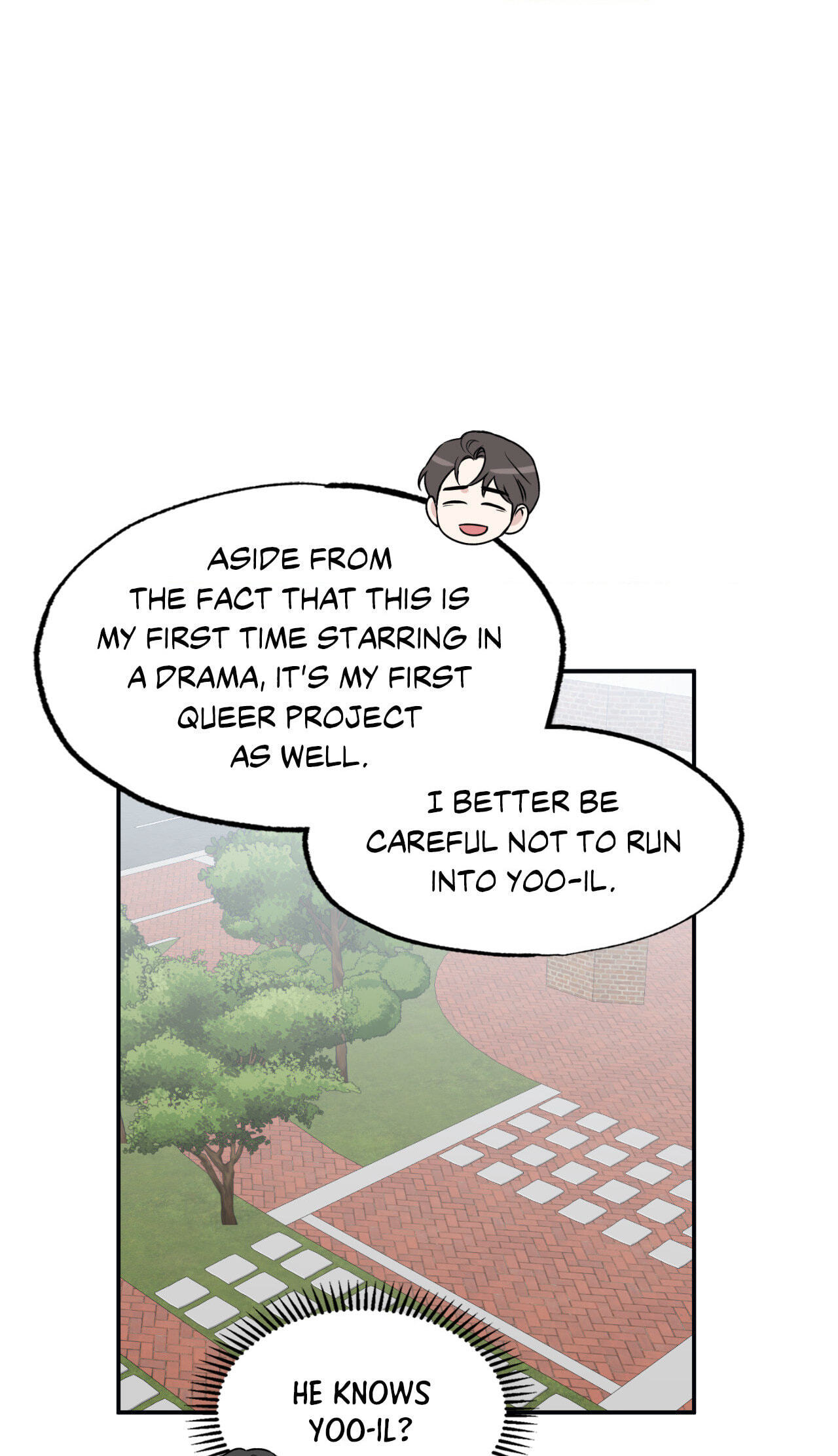 Bad Kid Good Partner Chapter 38 page 9 - 
