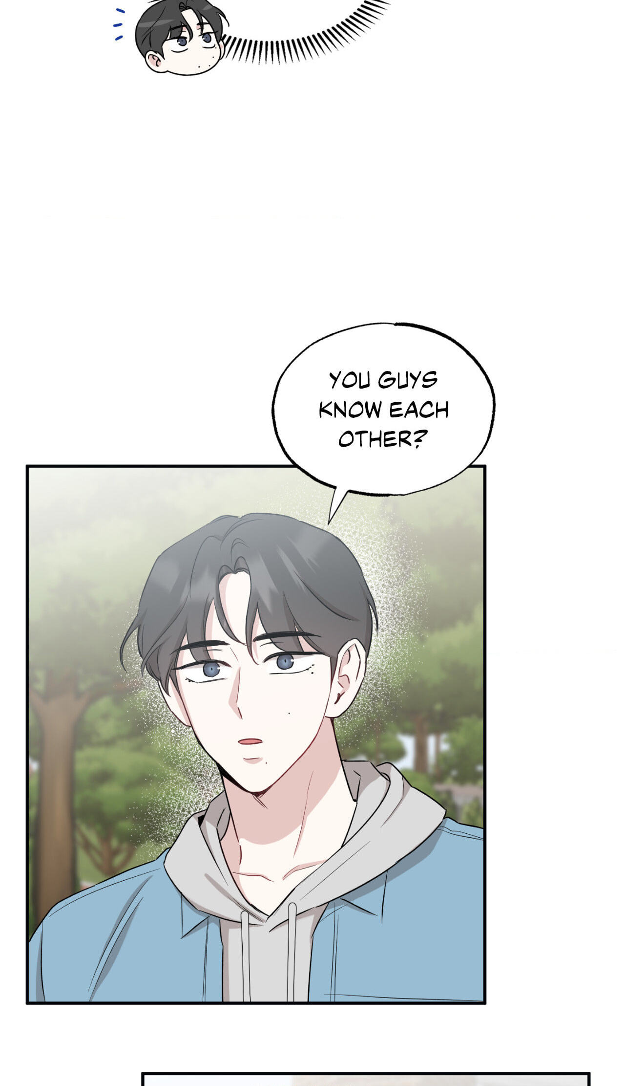 Bad Kid Good Partner Chapter 38 page 10 - 