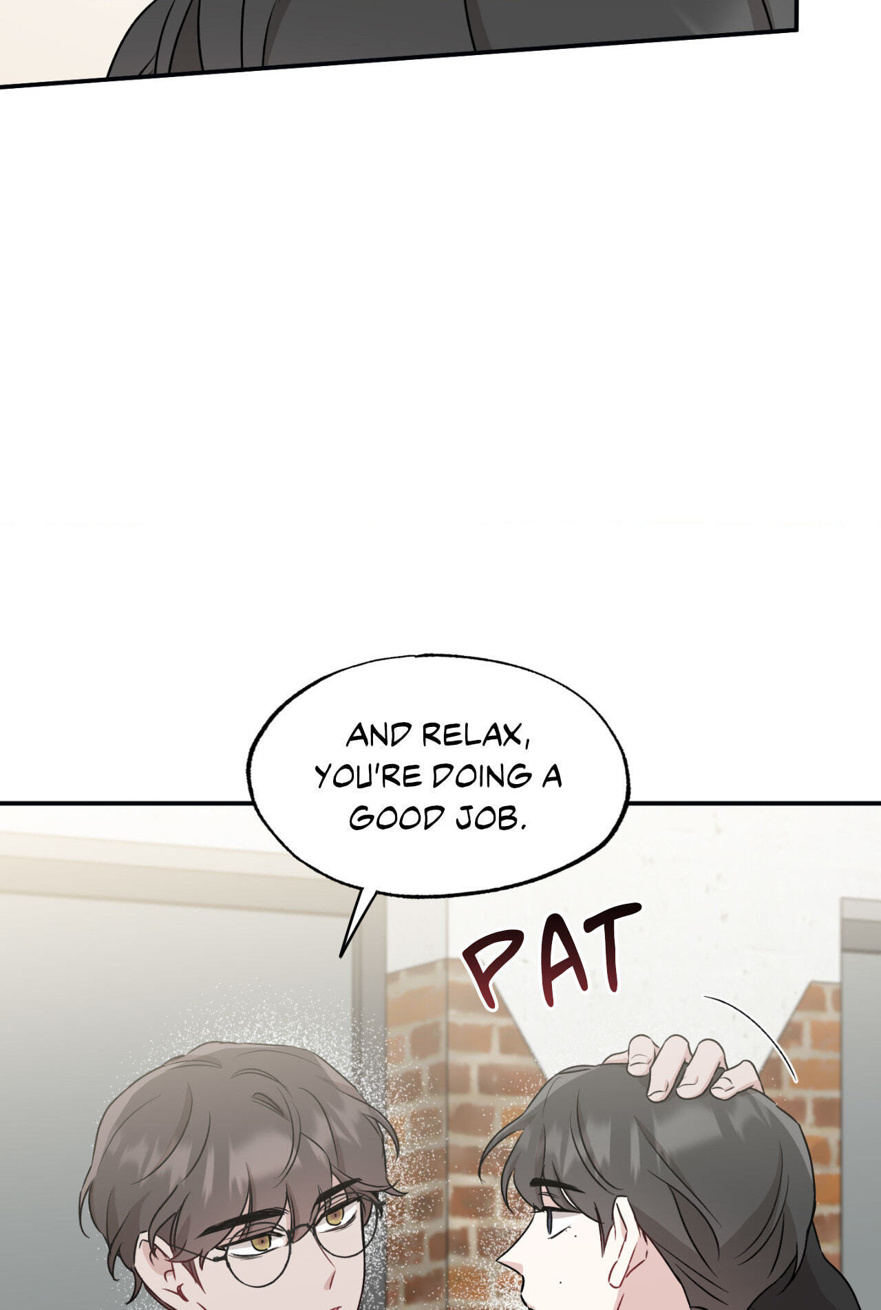 Bad Kid Good Partner Chapter 39 page 11 - 